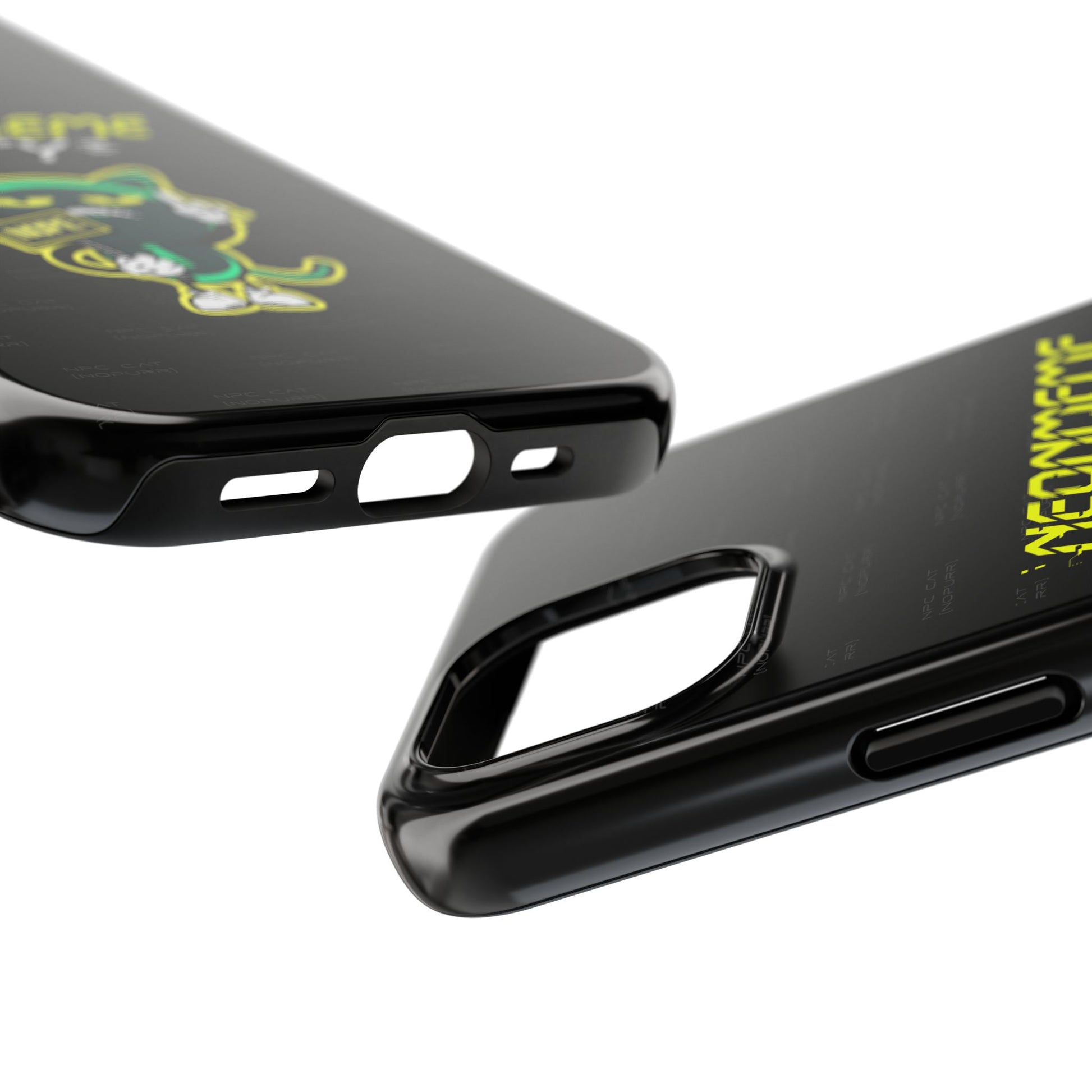 Mascot Collection - Phone Cases Nopurr