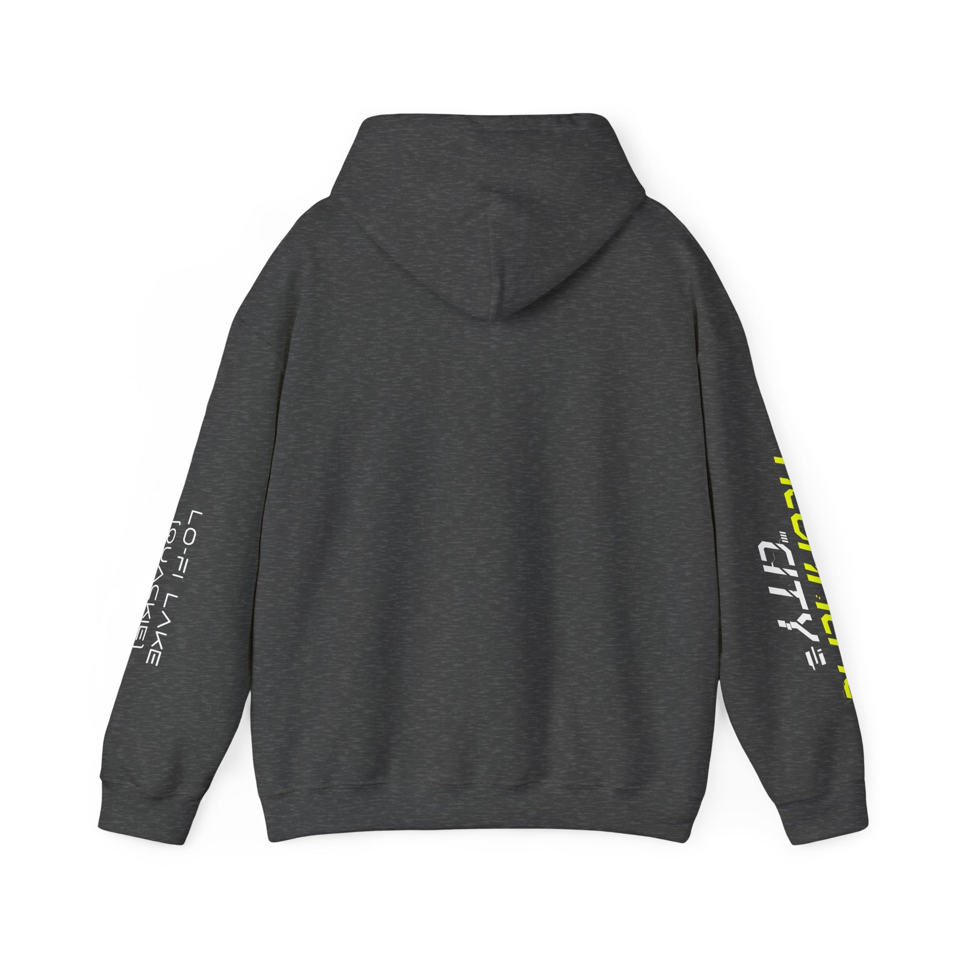 Standard Mascot Collection - Hoodie - Quackie