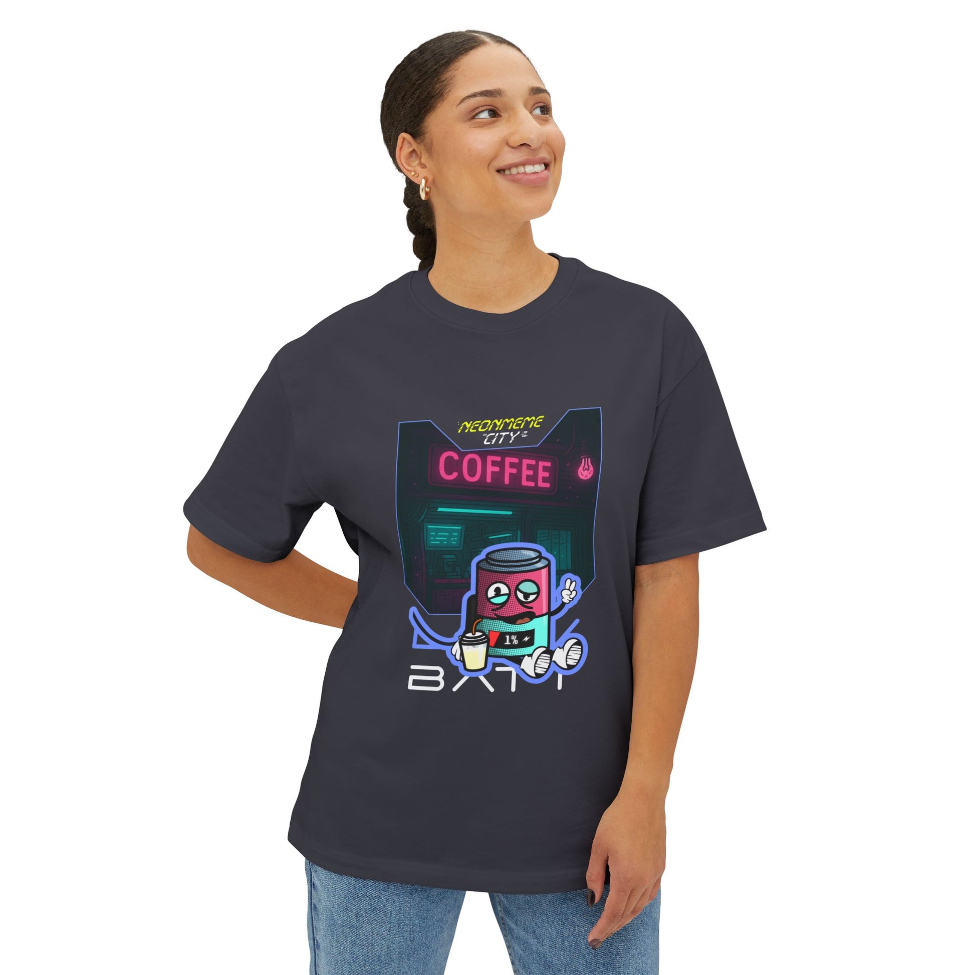 Mascot Collection - Lowbatt T-Shirt