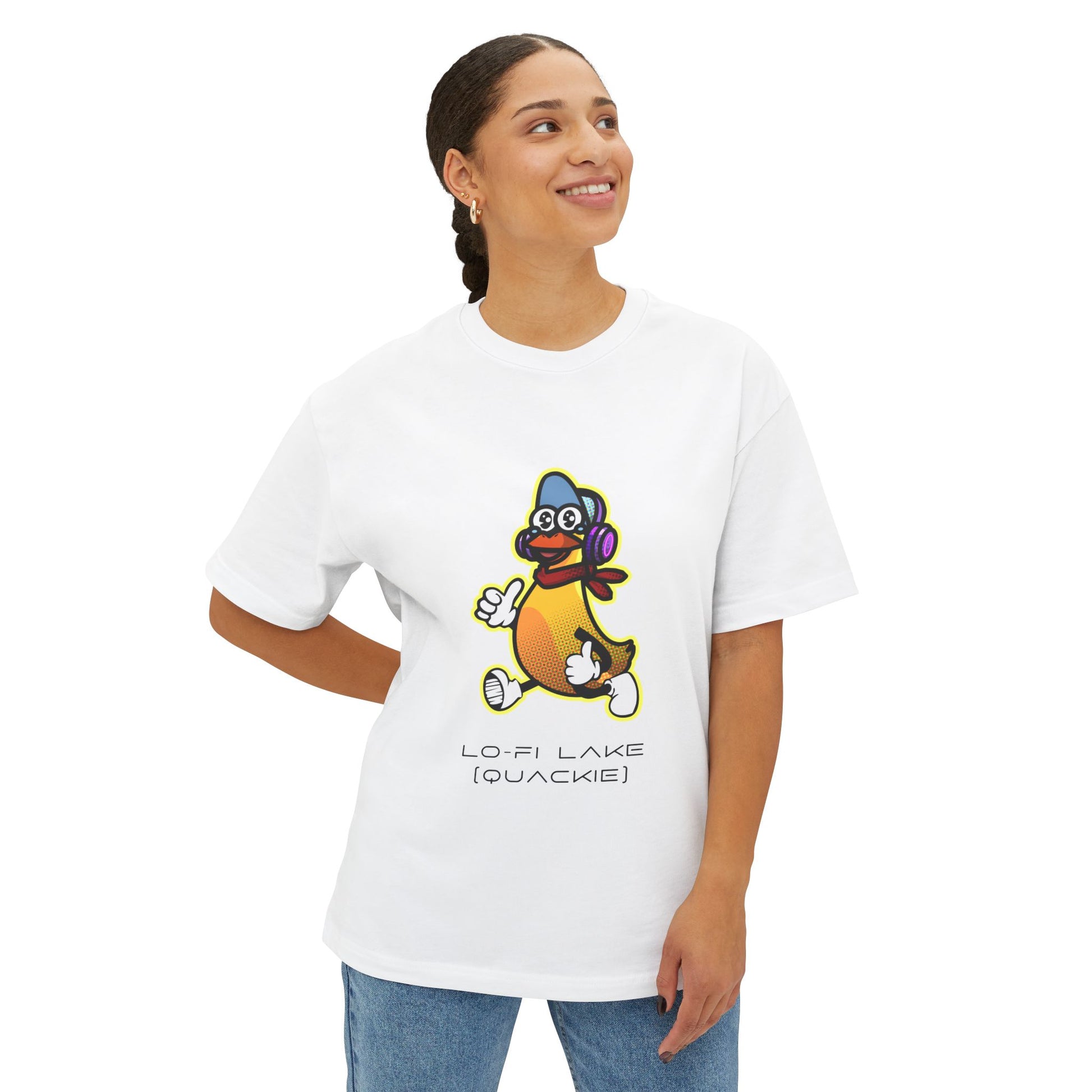 Mascot Collection - T-Shirt - Quackie