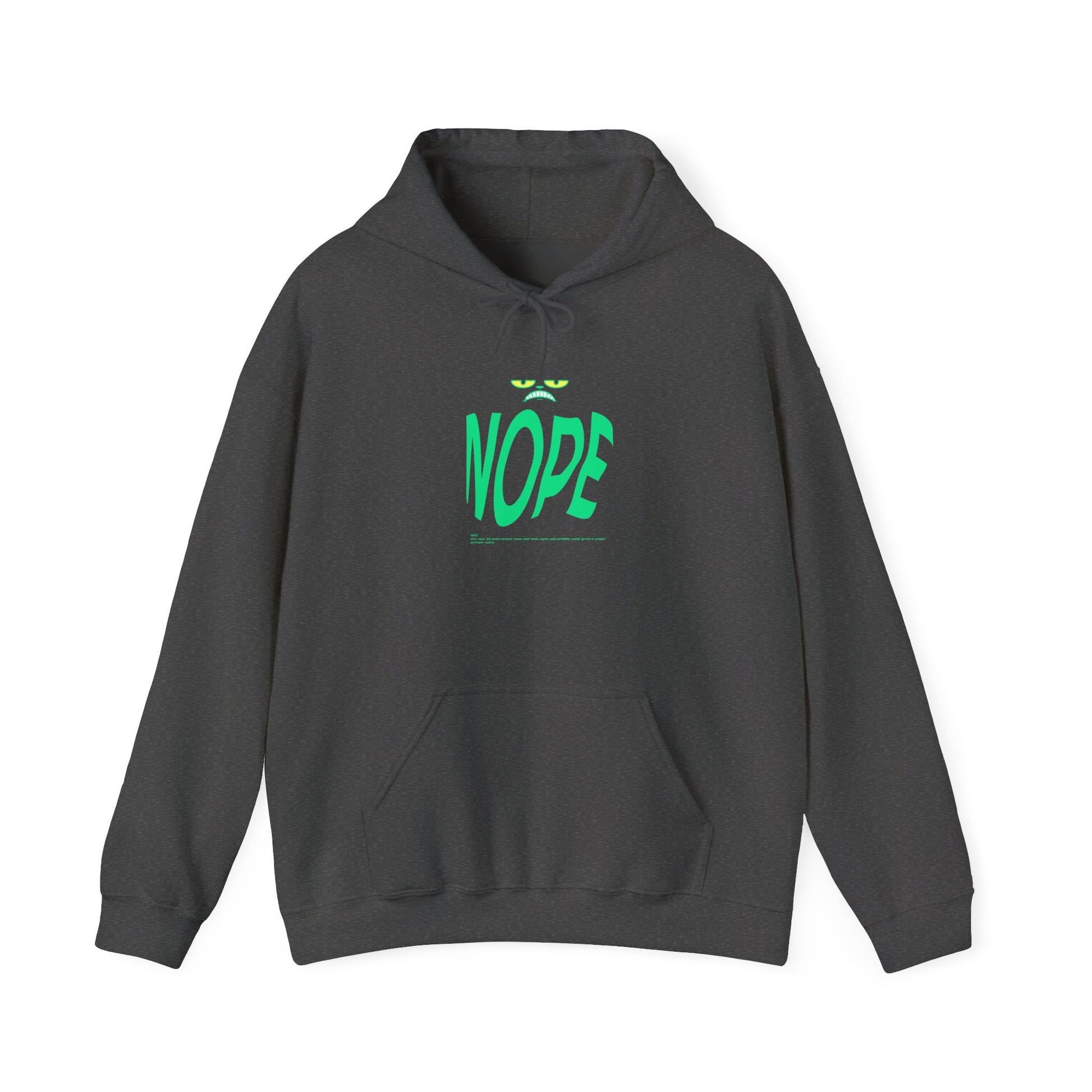 Nopurr Said Nope! Collection - Hoodie