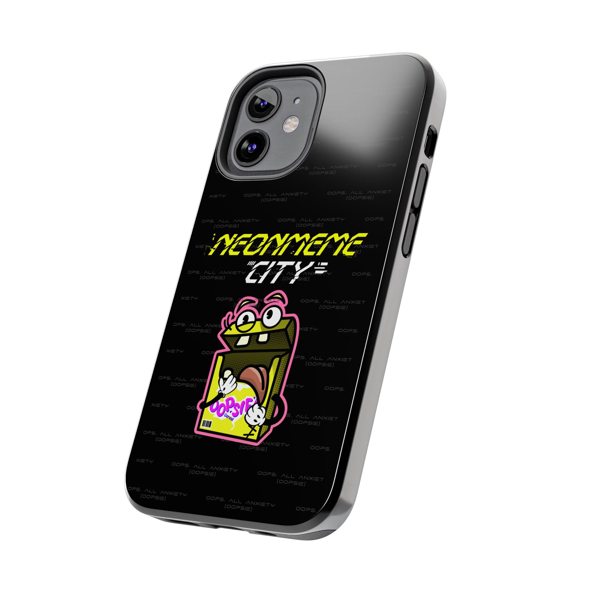 Mascot Collection -  Phone Cases Oopsie