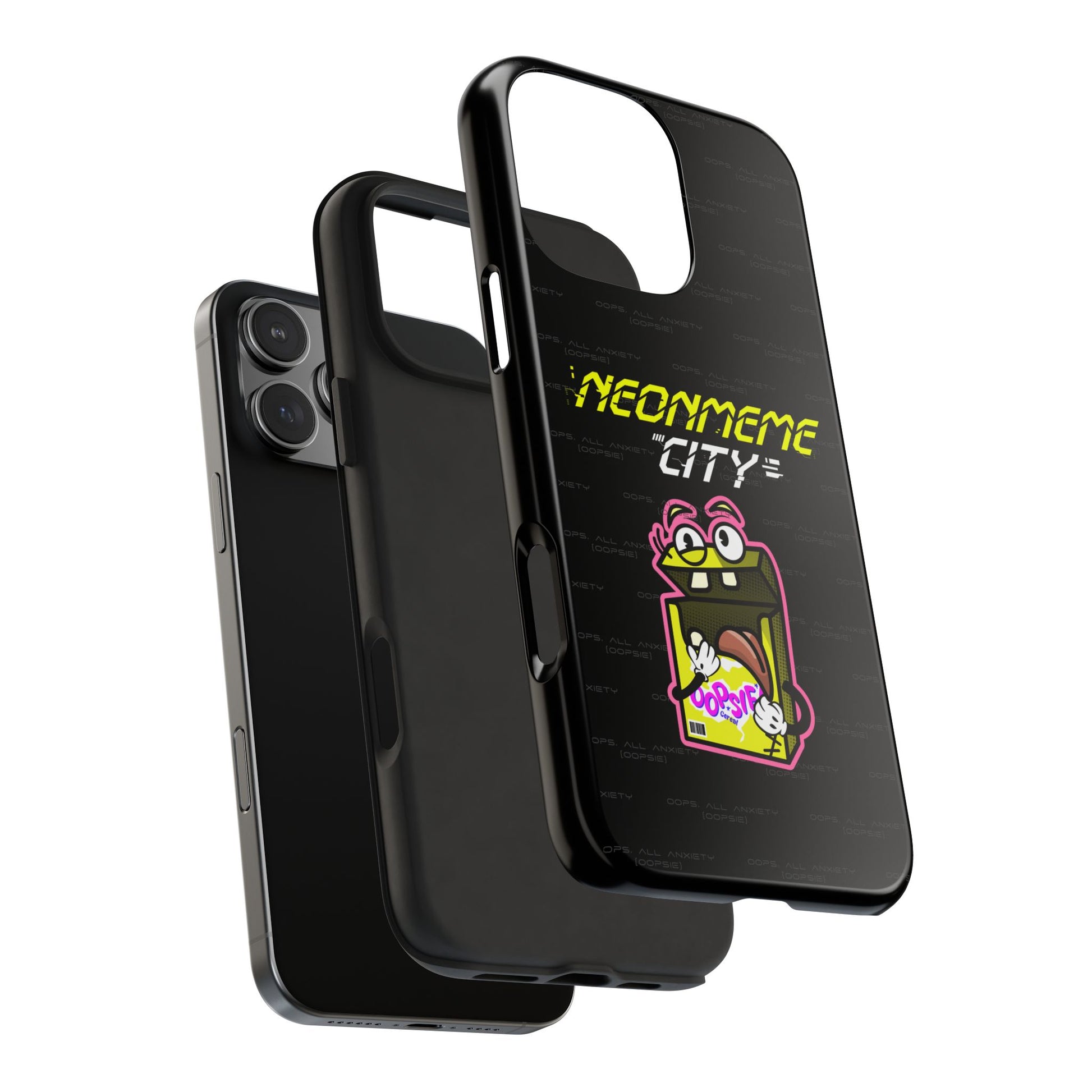 Mascot Collection -  Phone Cases Oopsie