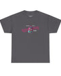 Battery Saving Collection - Unisex Heavy Cotton Tee