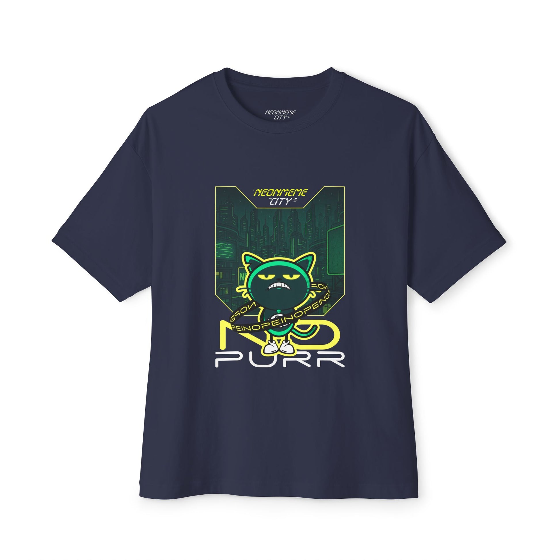 Mascot Collection - NopurrT-Shirt