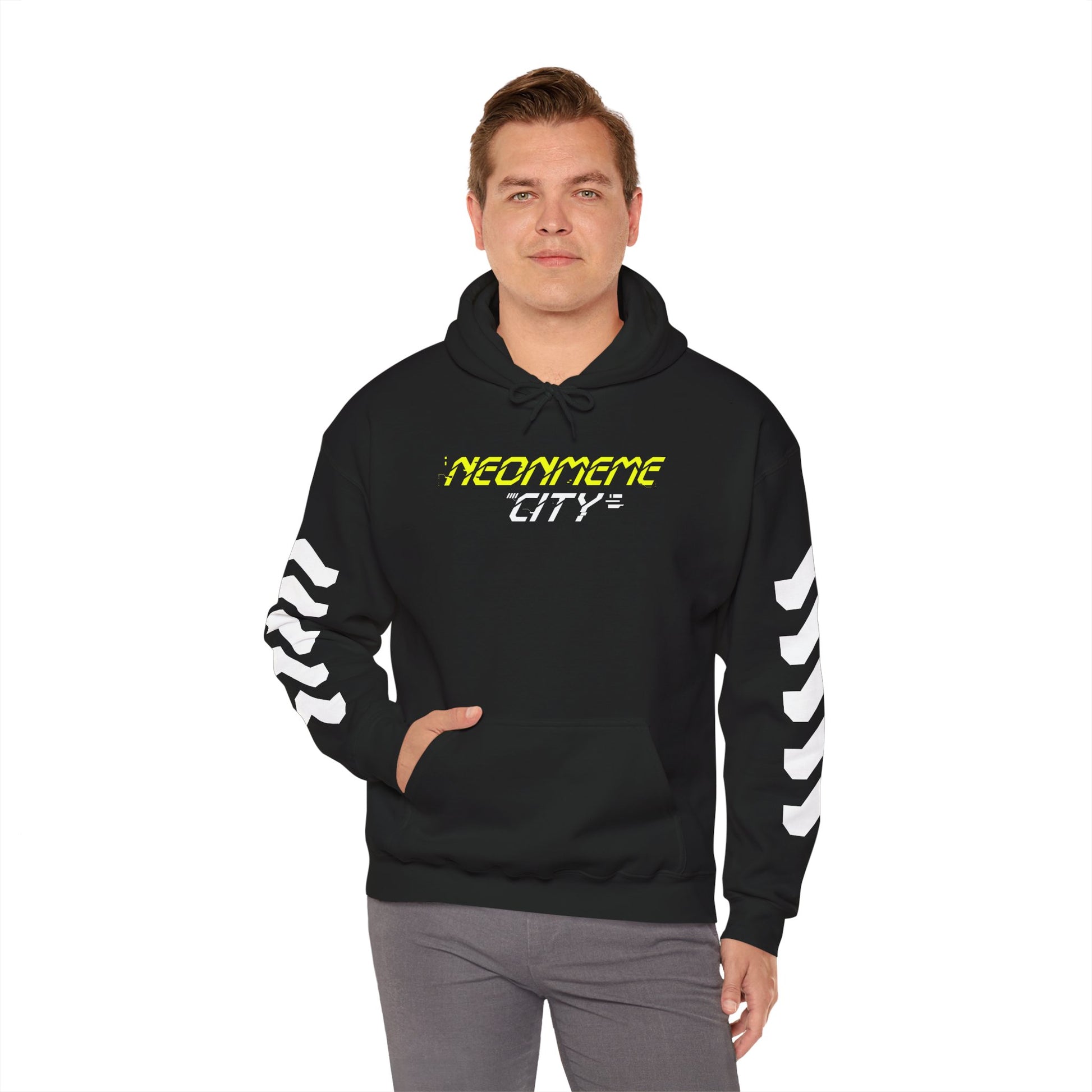 Neonmemecity Signature Collection - Hoodie
