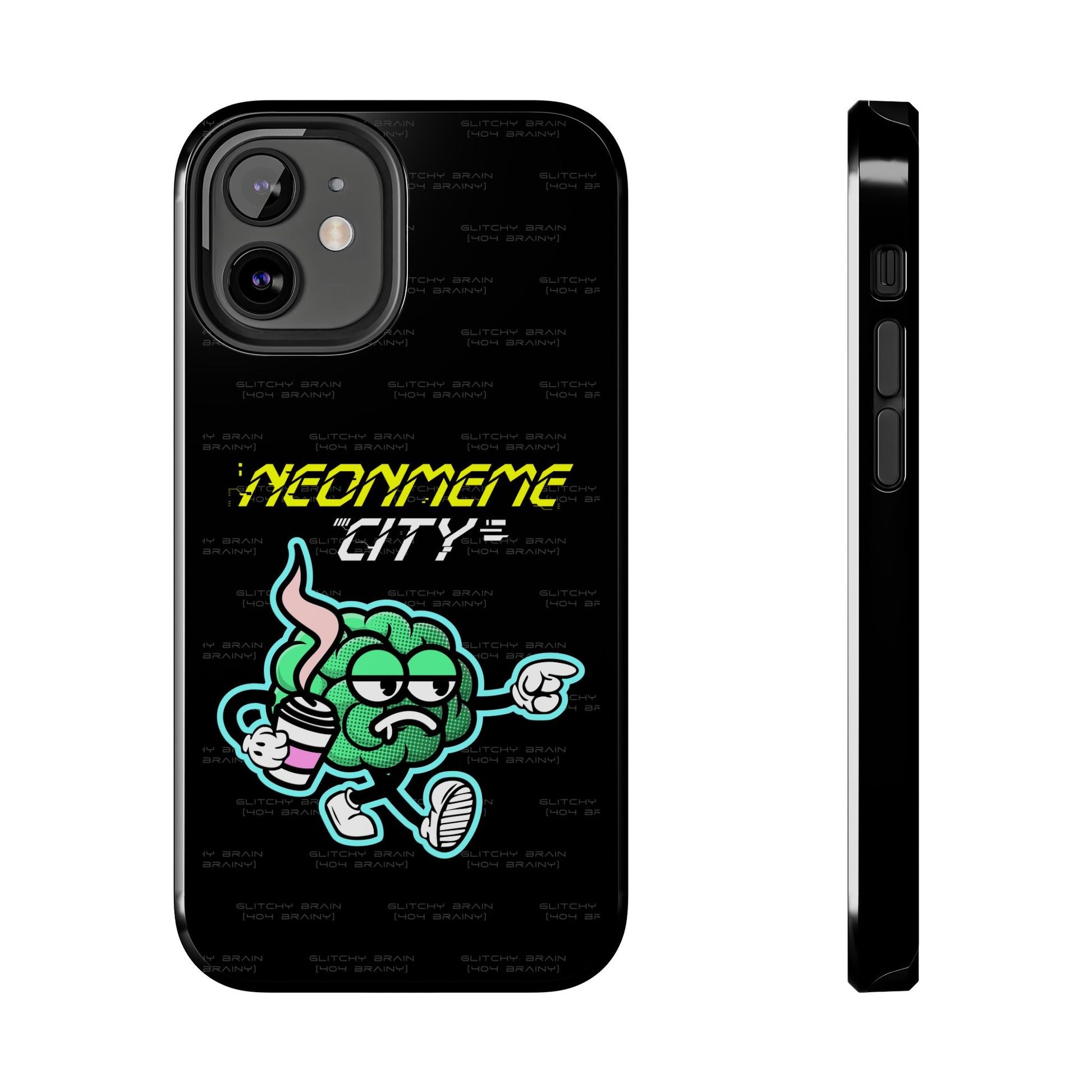 Mascot Collection - Tough Phone Cases