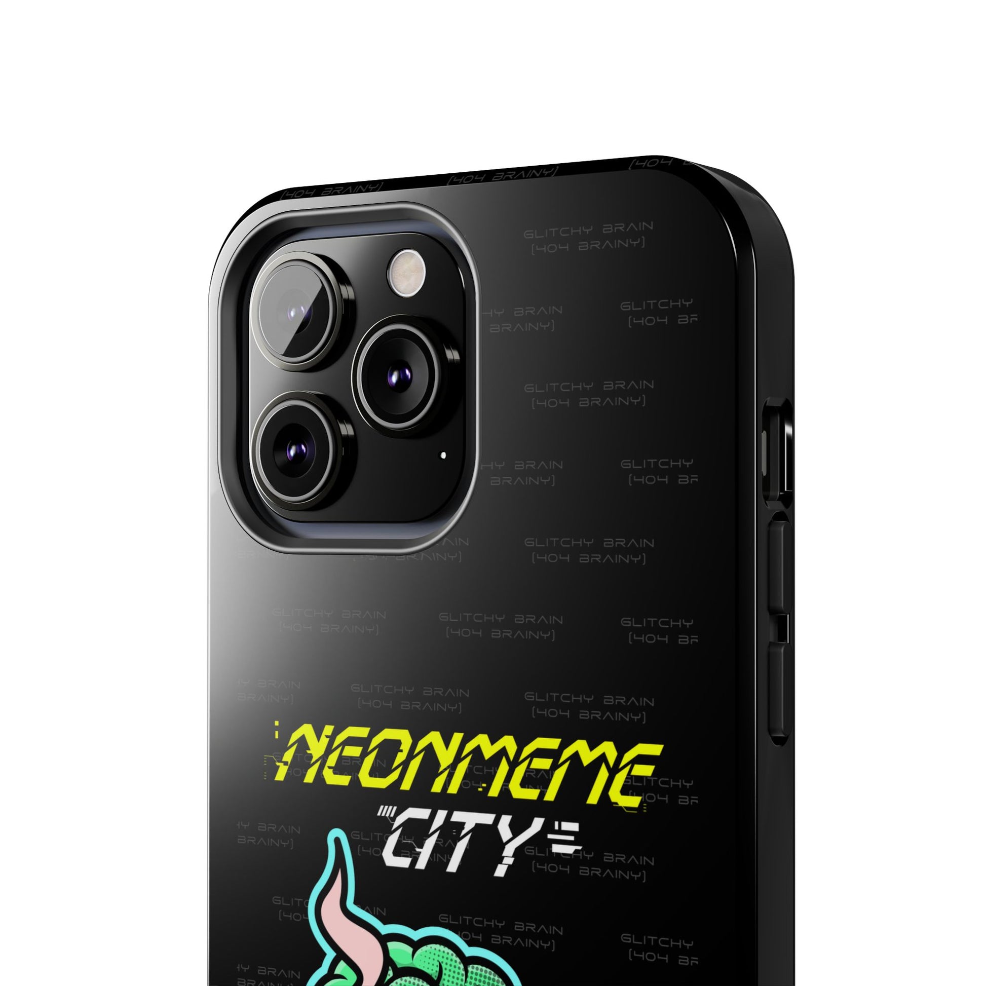 Mascot Collection - Tough Phone Cases