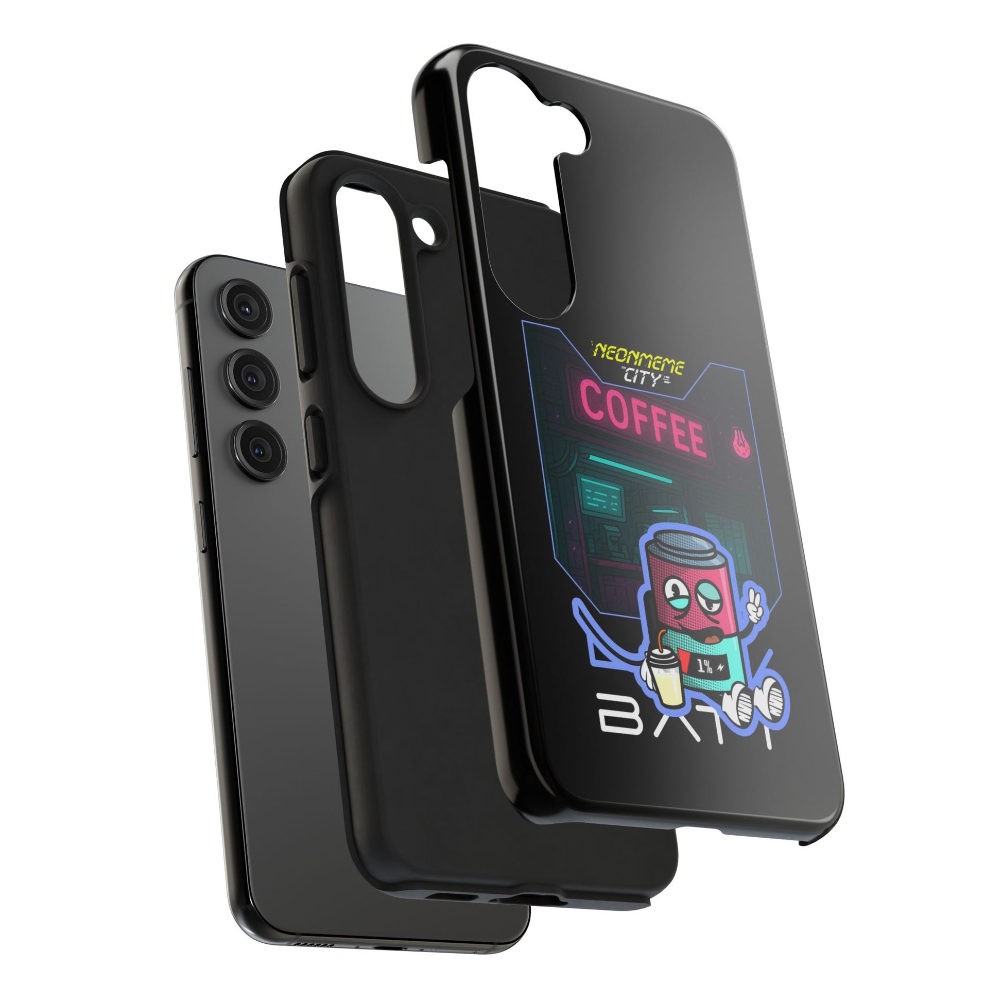 Mascot Collection - Phone Case - Lowbatt