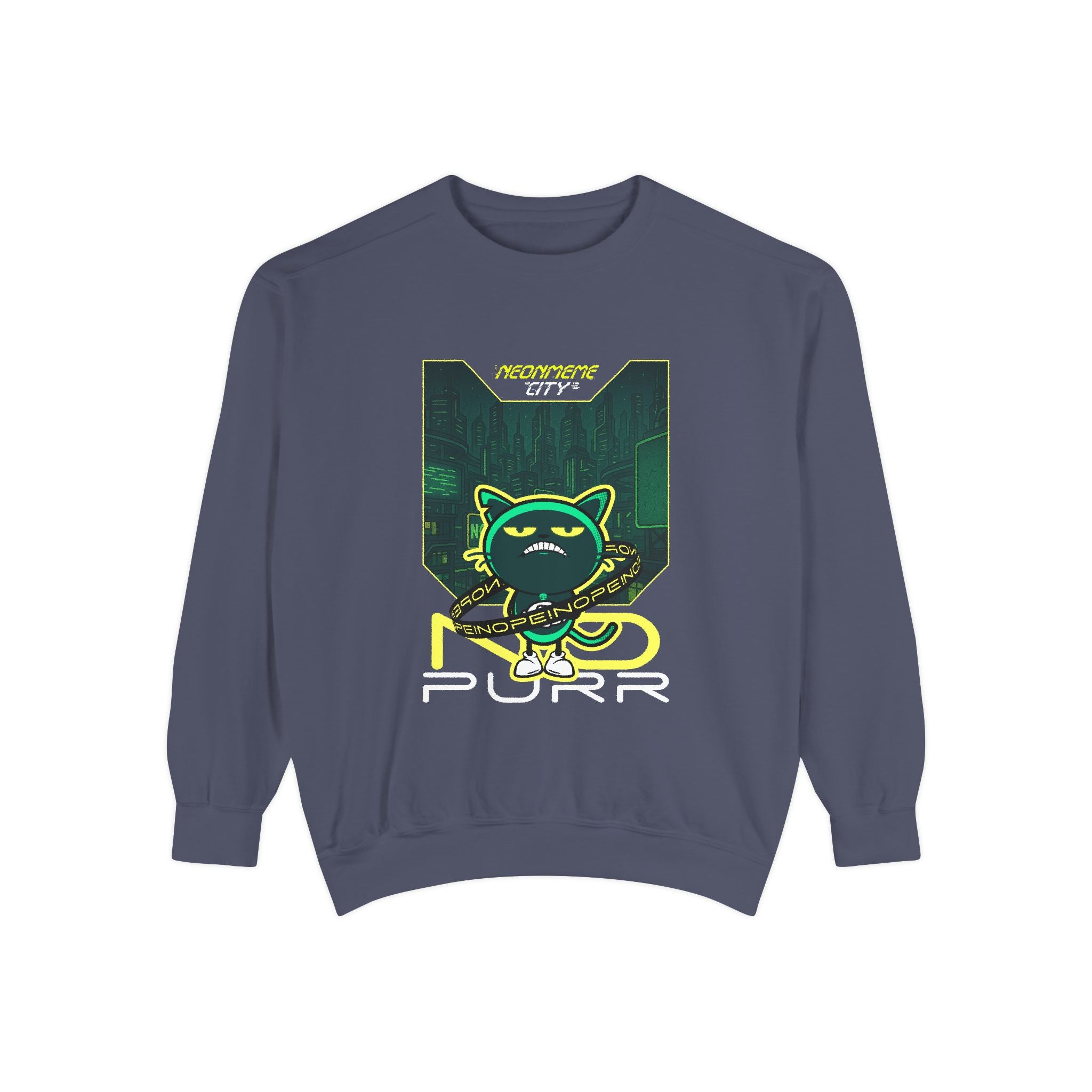 Mascot Collection - Sweatshirt NoPurr