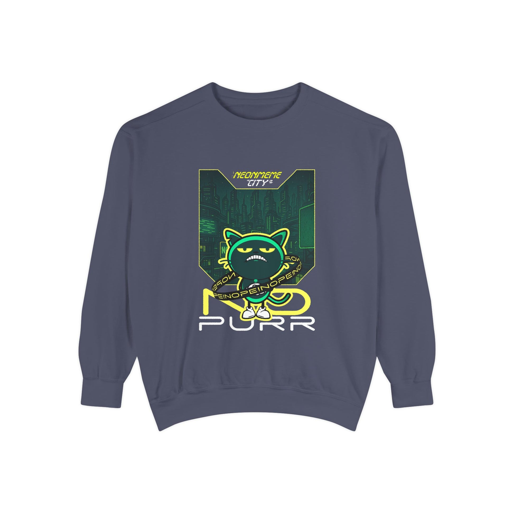 Mascot Collection - Sweatshirt NoPurr