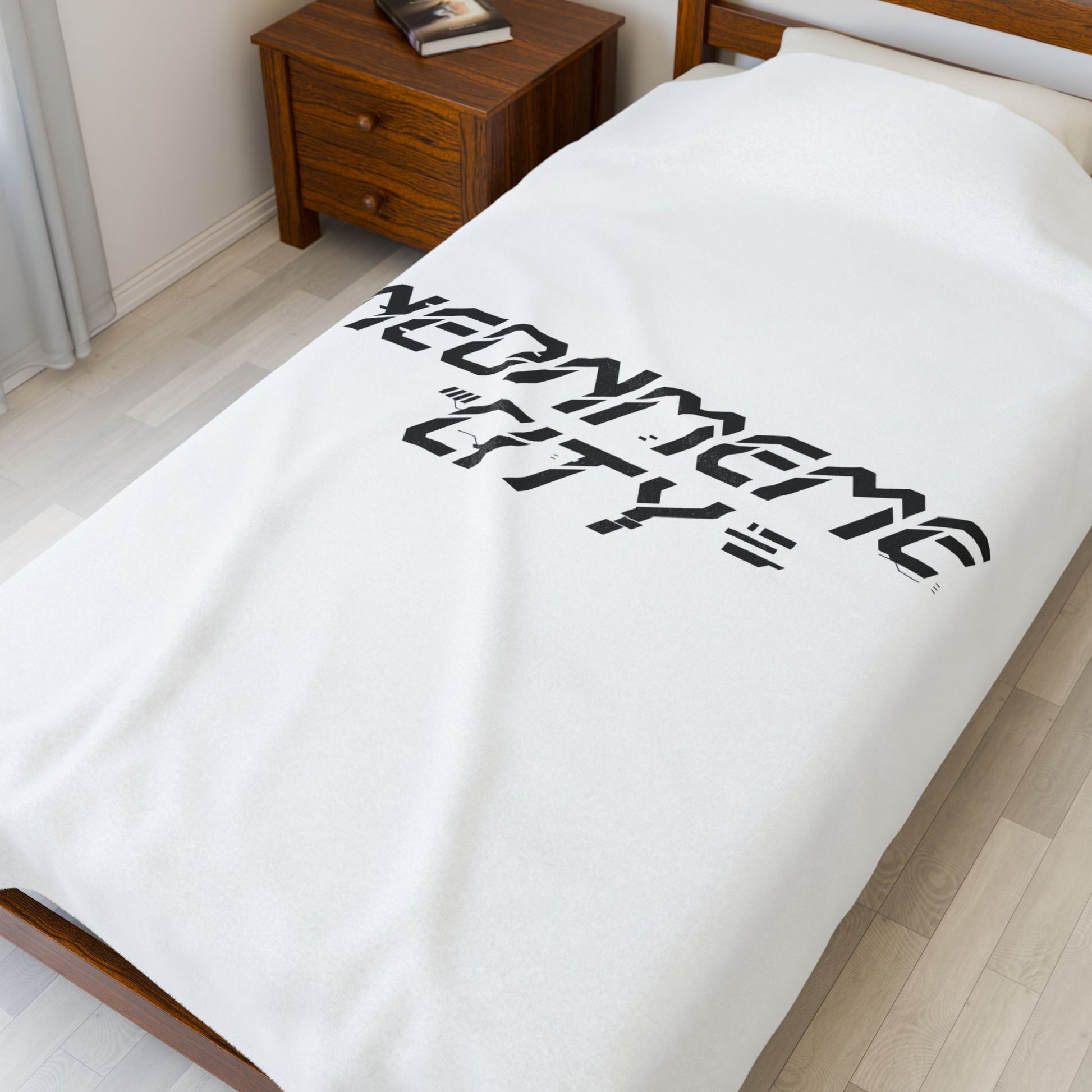 Signature Collection - Plush Blanket