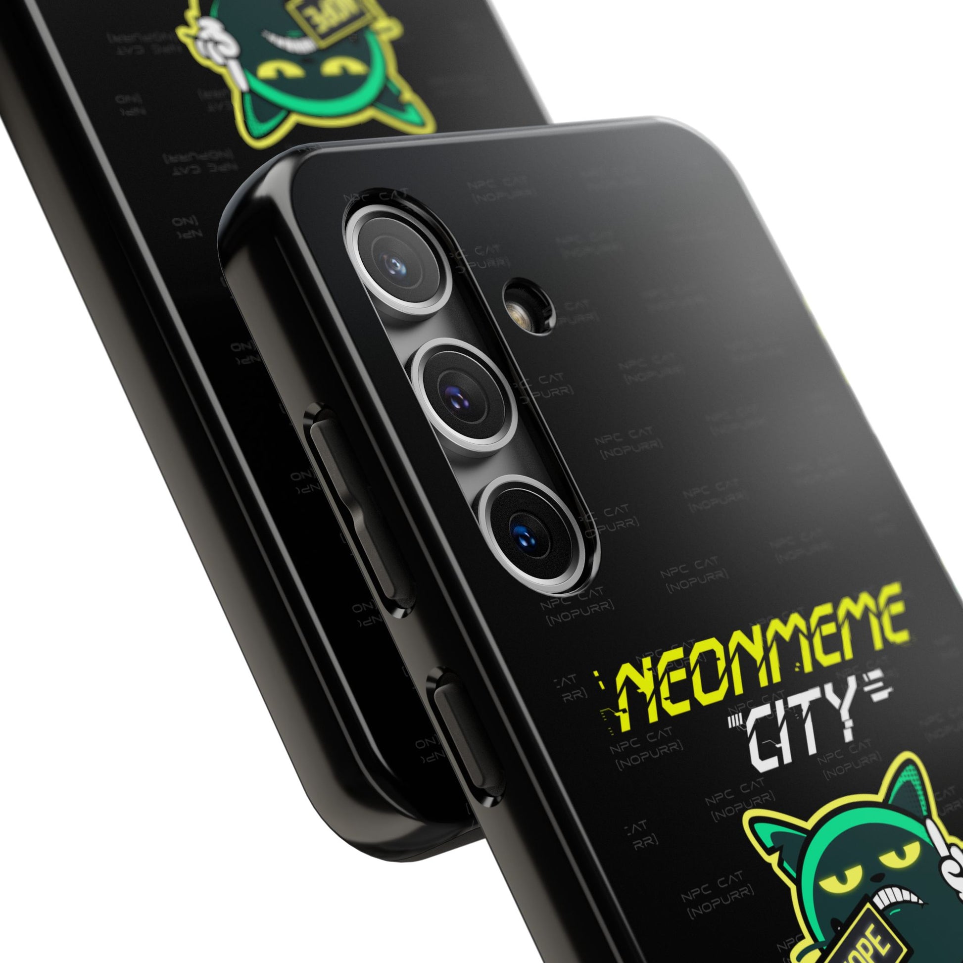 Mascot Collection - Phone Cases Nopurr