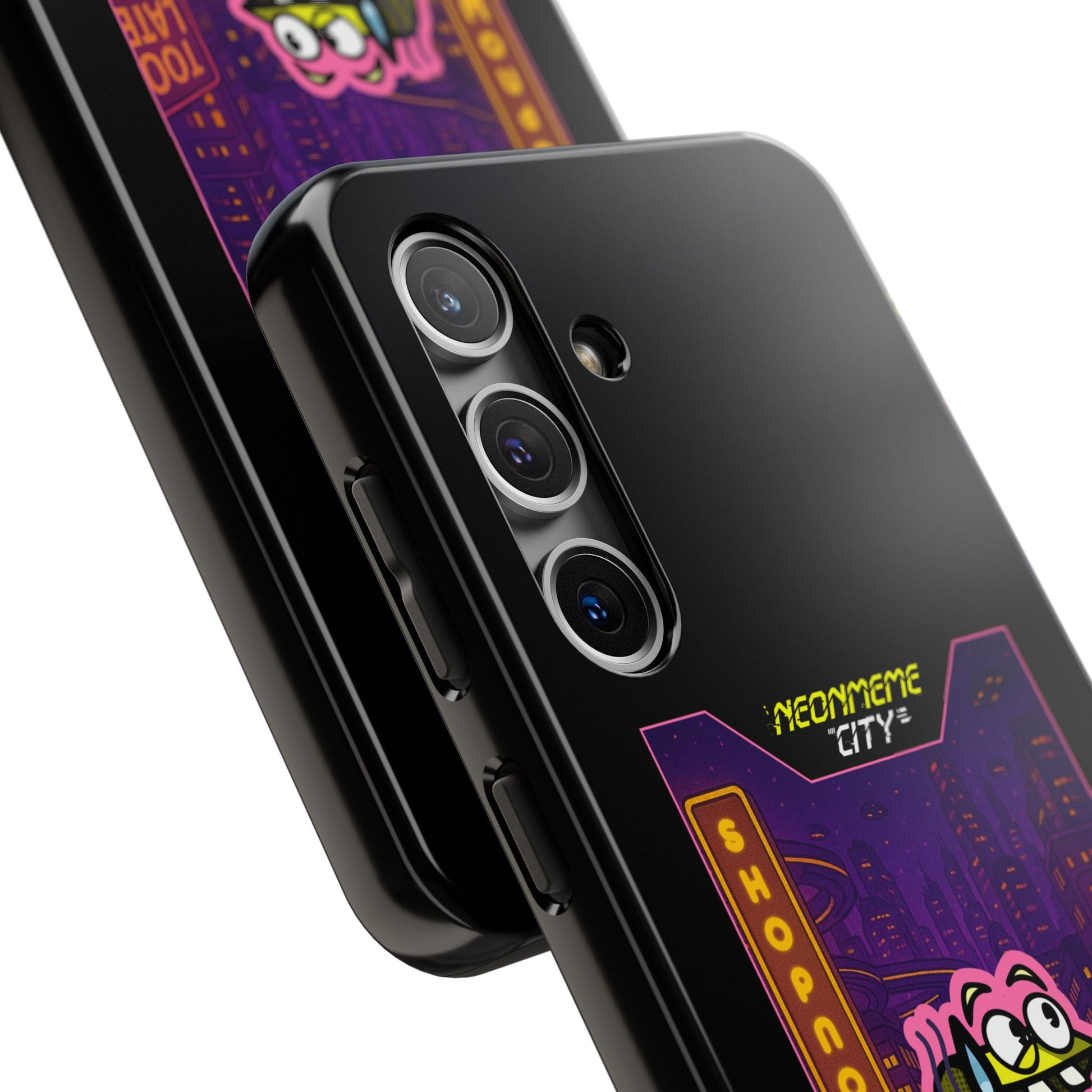 Mascot Collection - Phone Case - Oopsie