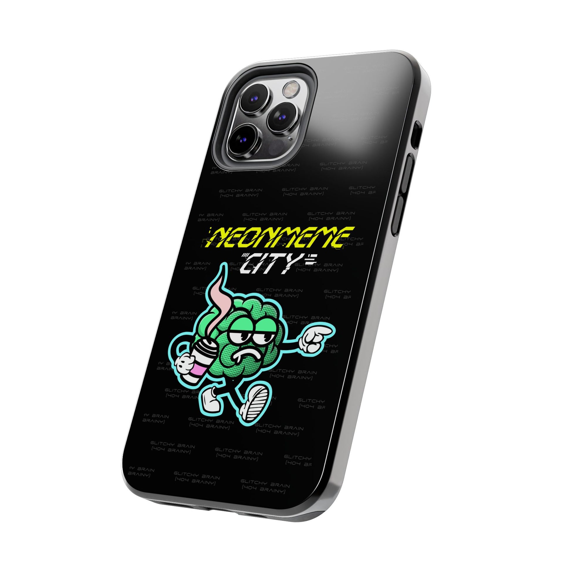 Mascot Collection - Tough Phone Cases