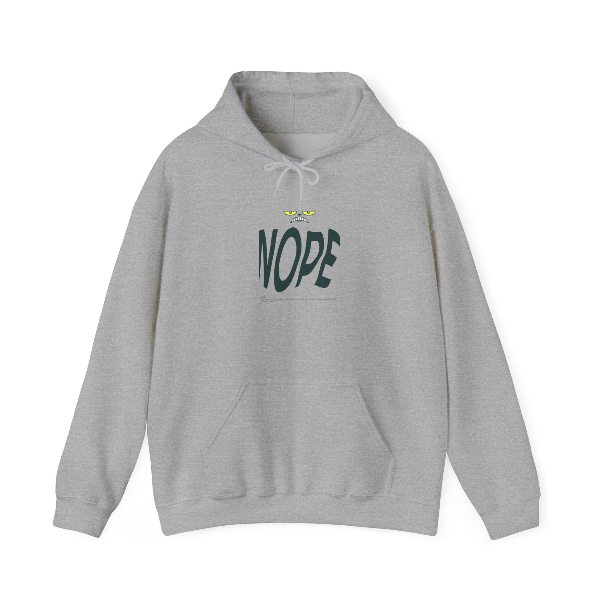 Nopurr Said Nope! Collection - Hoodie