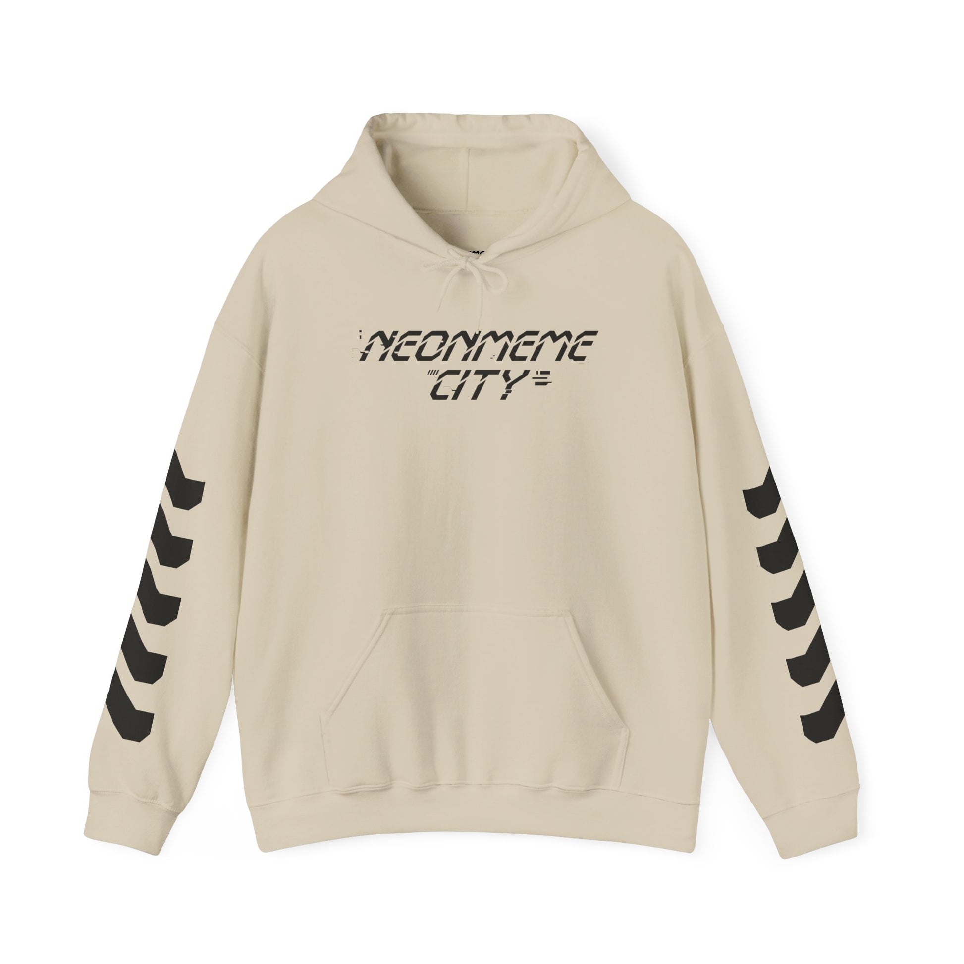 Neonmemecity Signature Collection - Hoodie