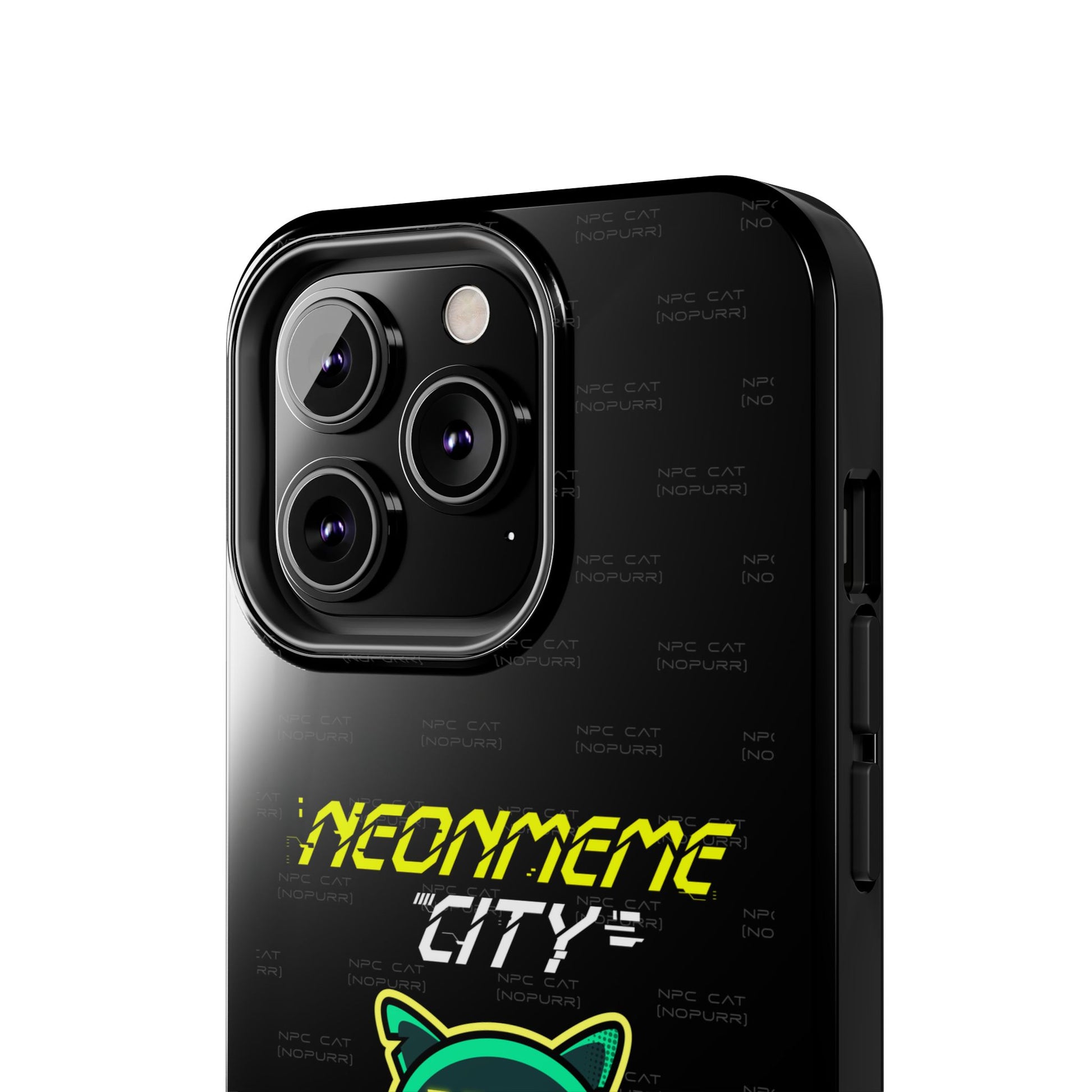 Mascot Collection - Phone Cases Nopurr