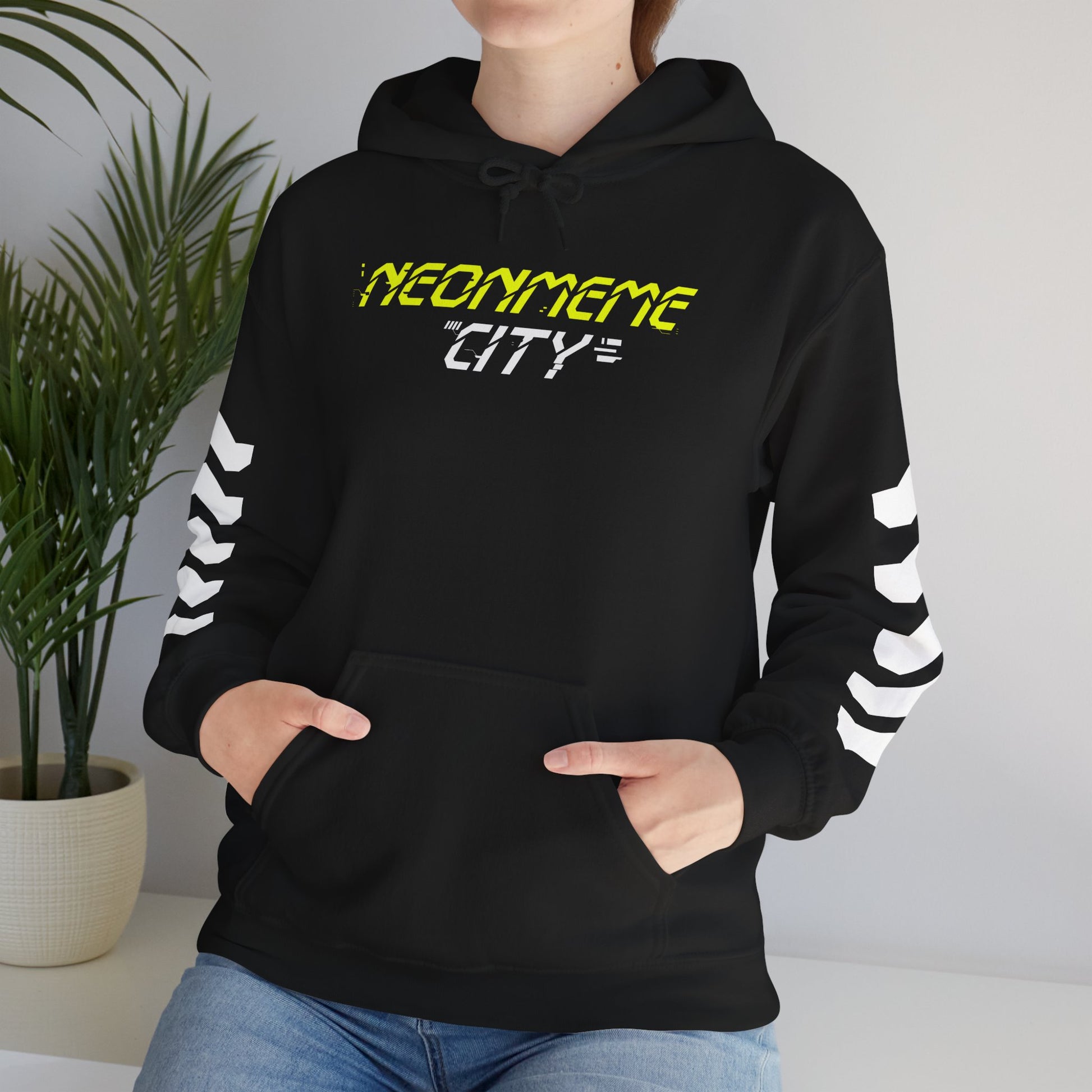 Neonmemecity Signature Collection - Hoodie