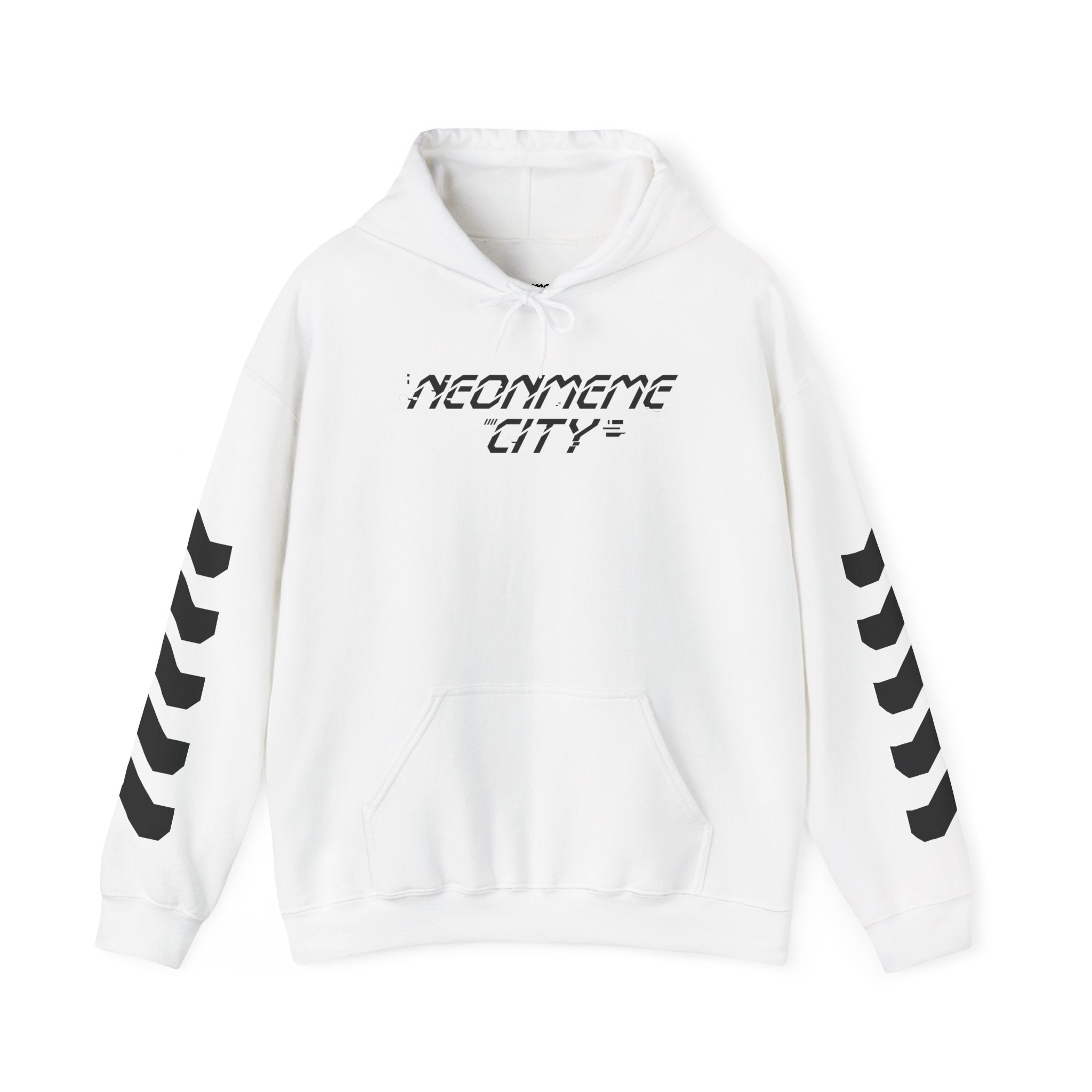 Neonmemecity Signature Collection - Hoodie