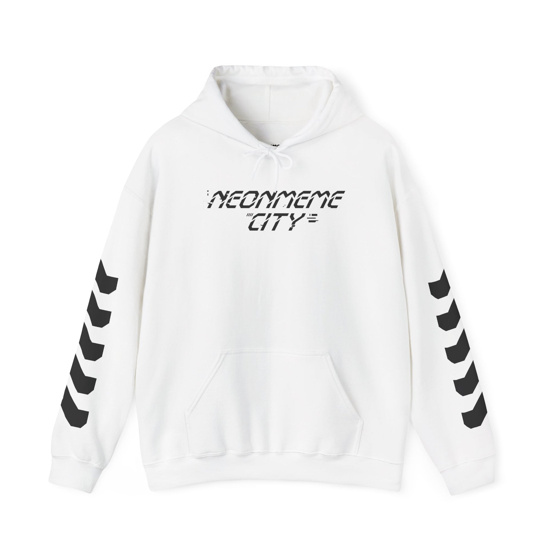 Neonmemecity Signature Collection - Hoodie