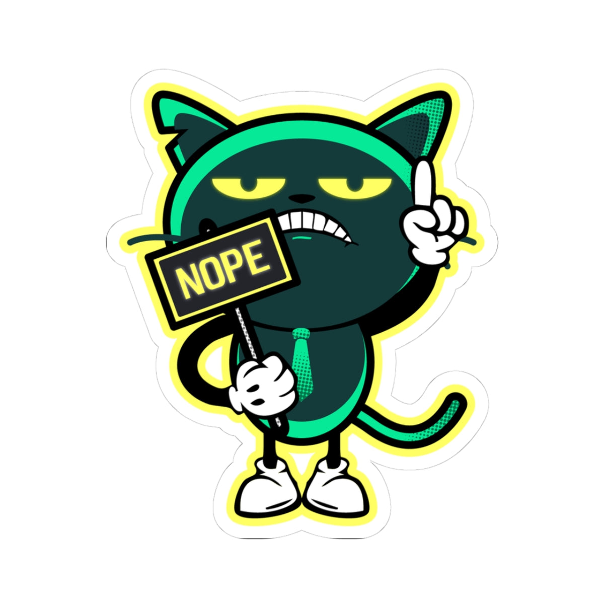 Nopurr Stickers 001