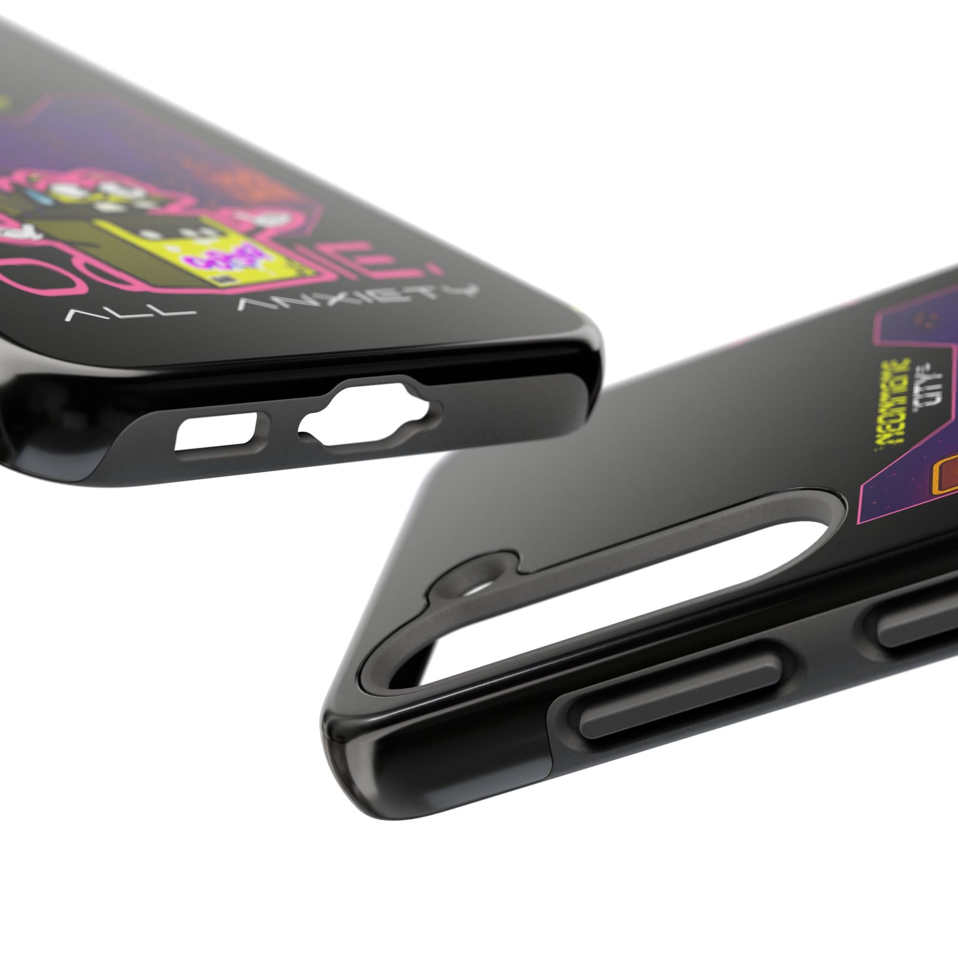 Mascot Collection - Phone Case - Oopsie