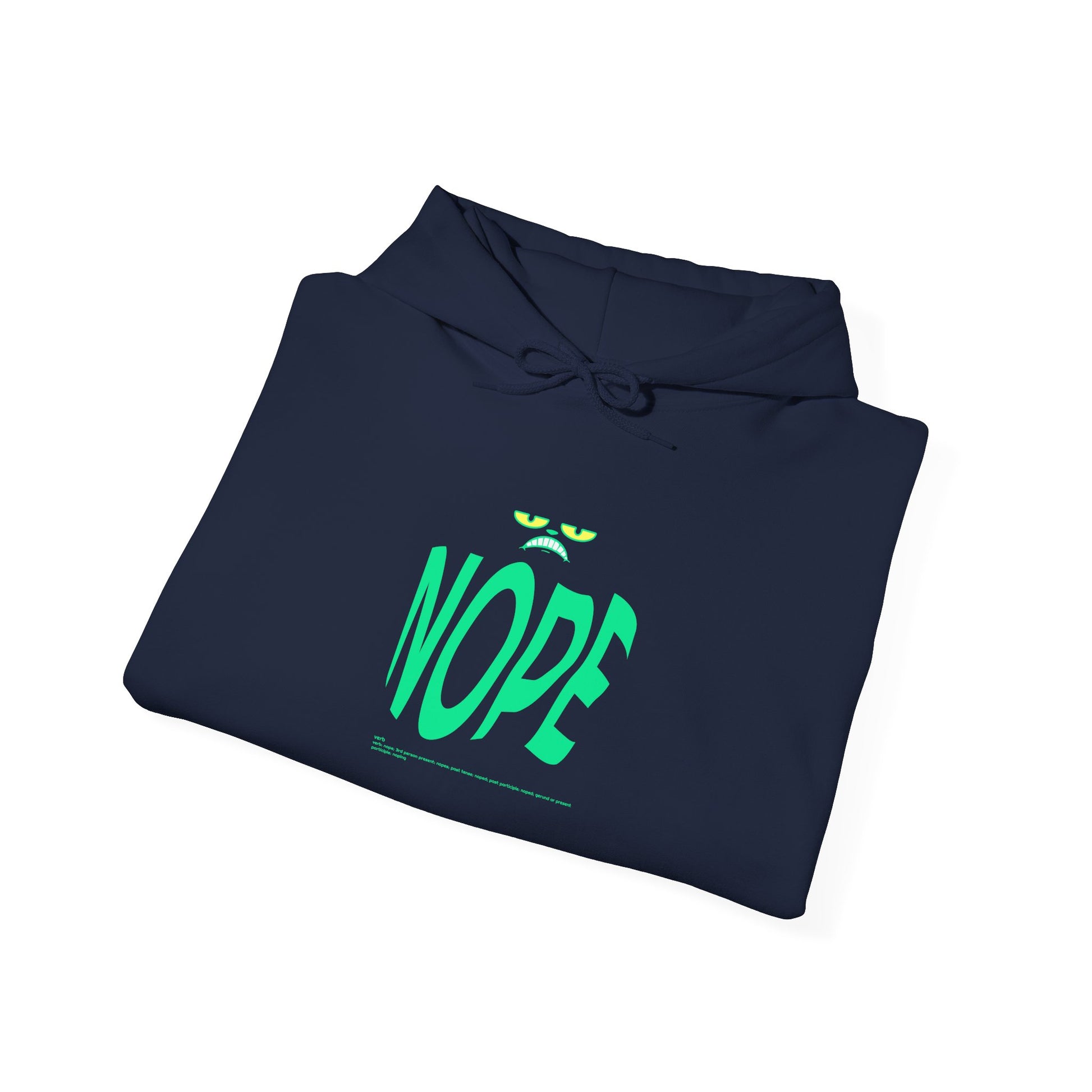 Nopurr Said Nope! Collection - Hoodie