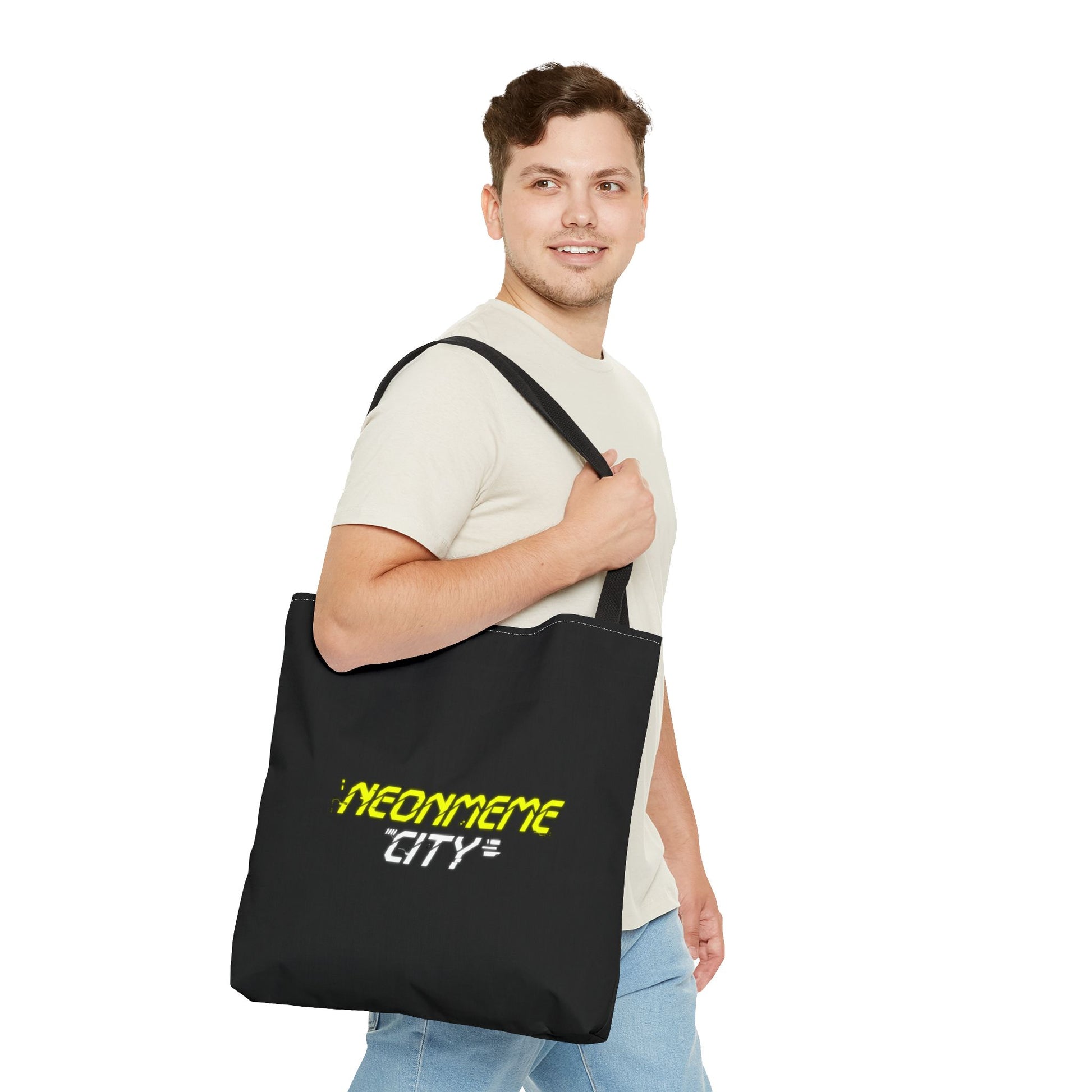 Signature Collection Tote Bag - Stylish Shopping Ba