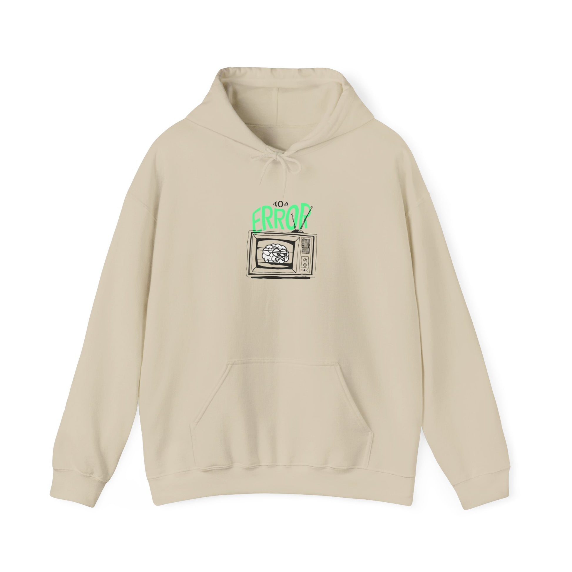 404 Error Collection Hoodie