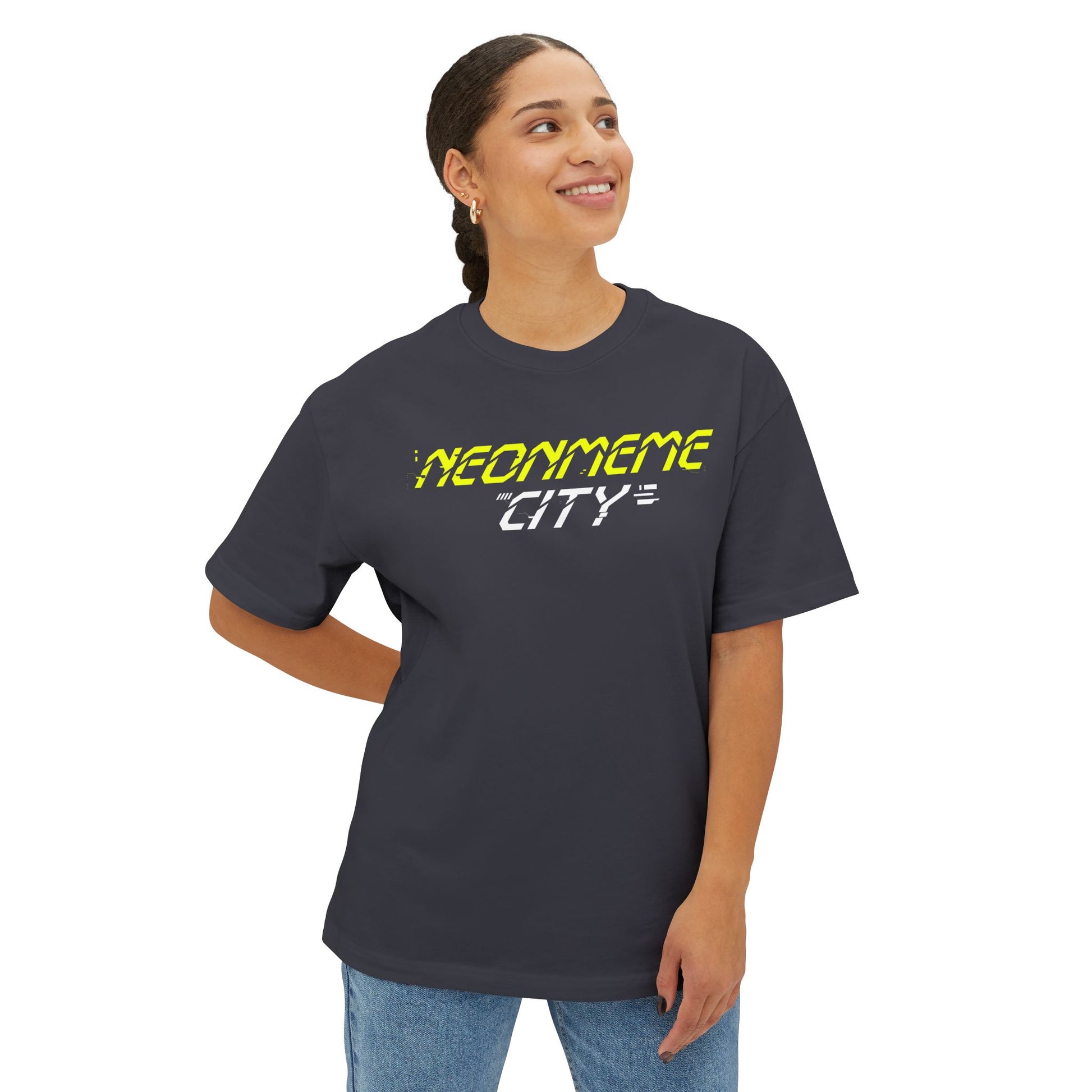 Neonmemecity Signature Collection - T-Shirt