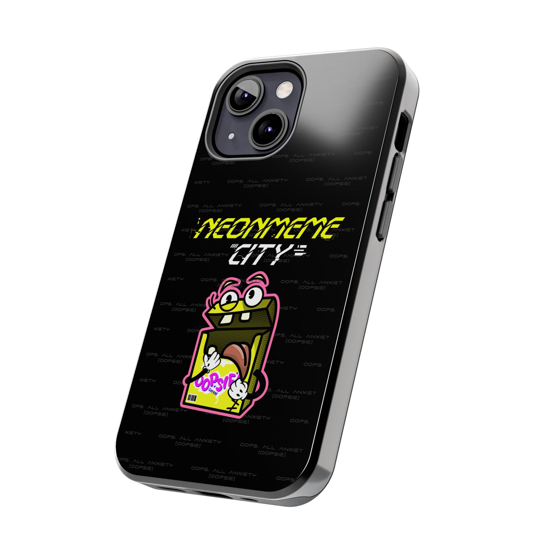 Mascot Collection -  Phone Cases Oopsie