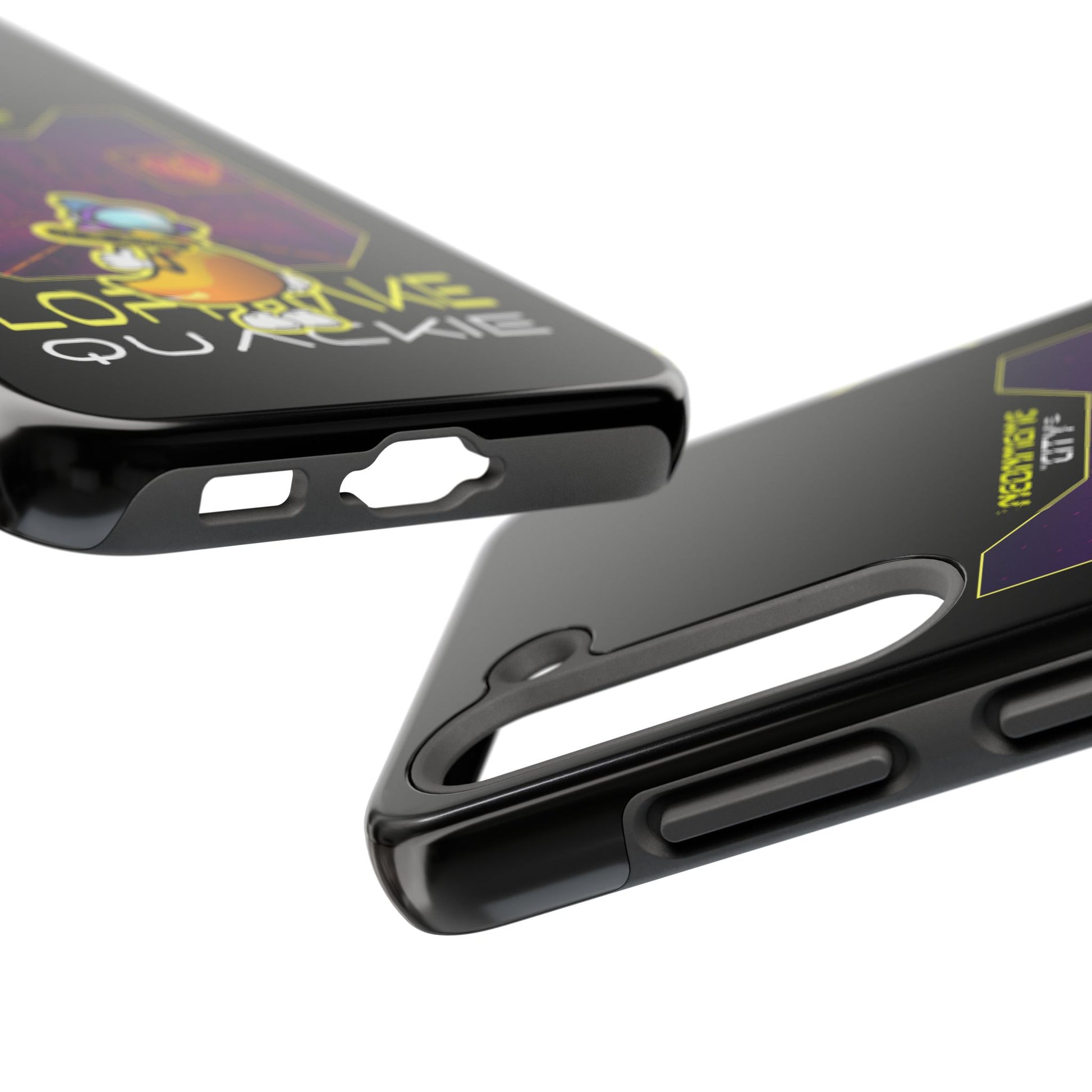 Mascot Collection - Phone Case - Quackie
