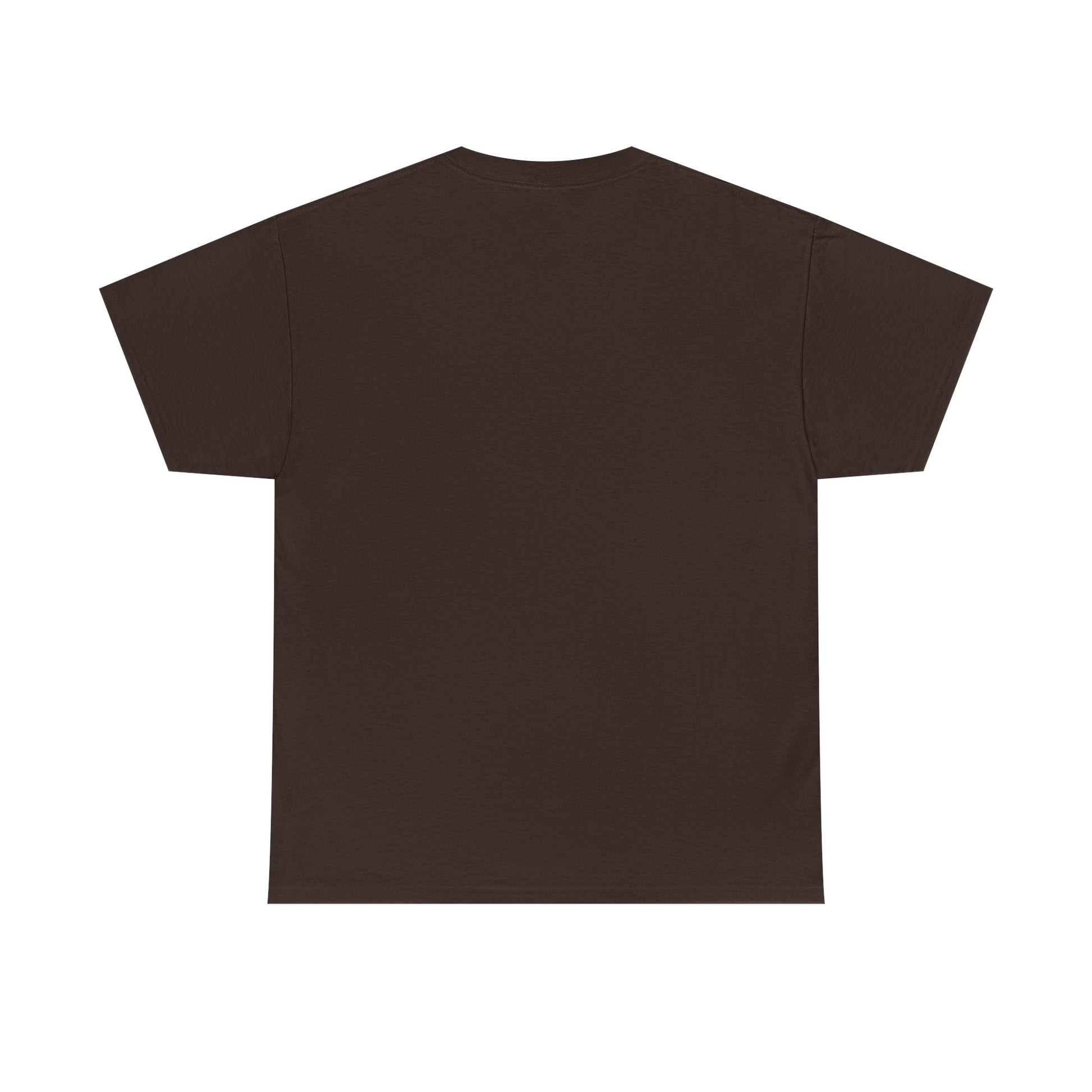Mascot Collection - Unisex Heavy Cotton Tee - 404 Brainy