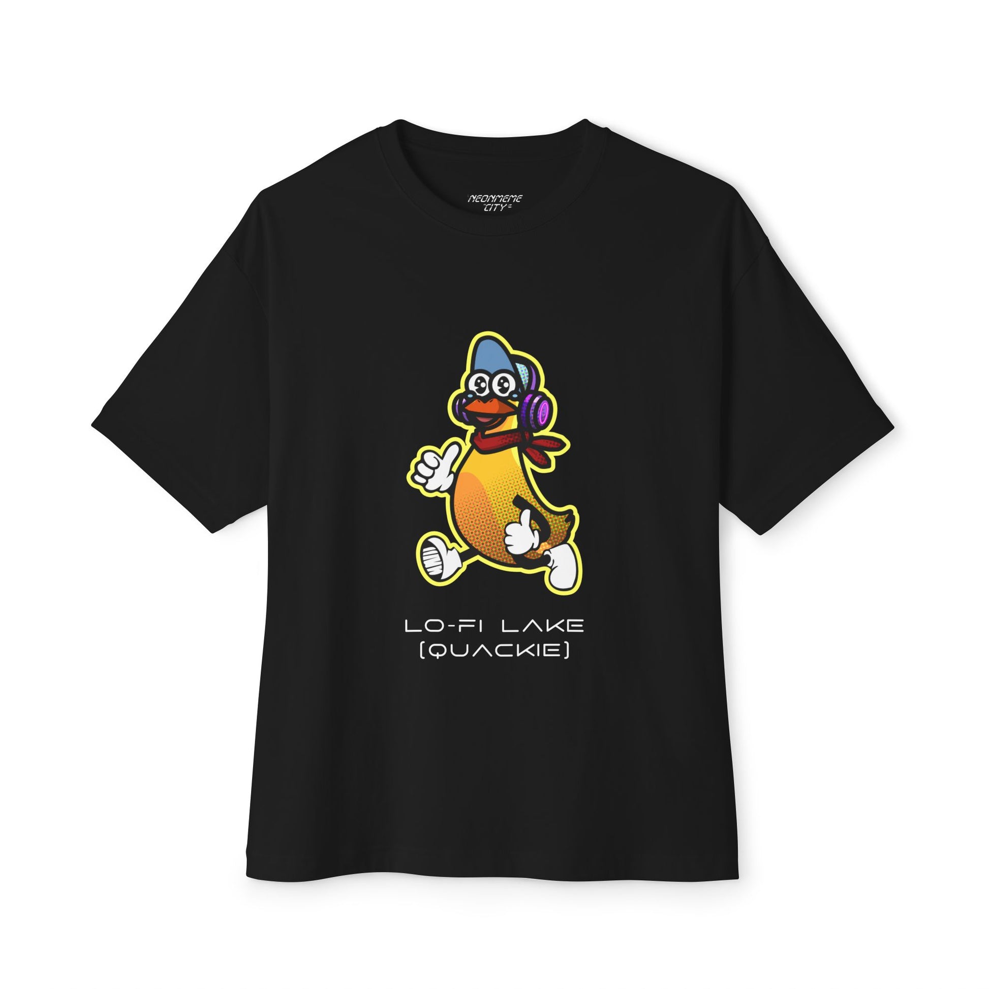 Mascot Collection - T-Shirt - Quackie