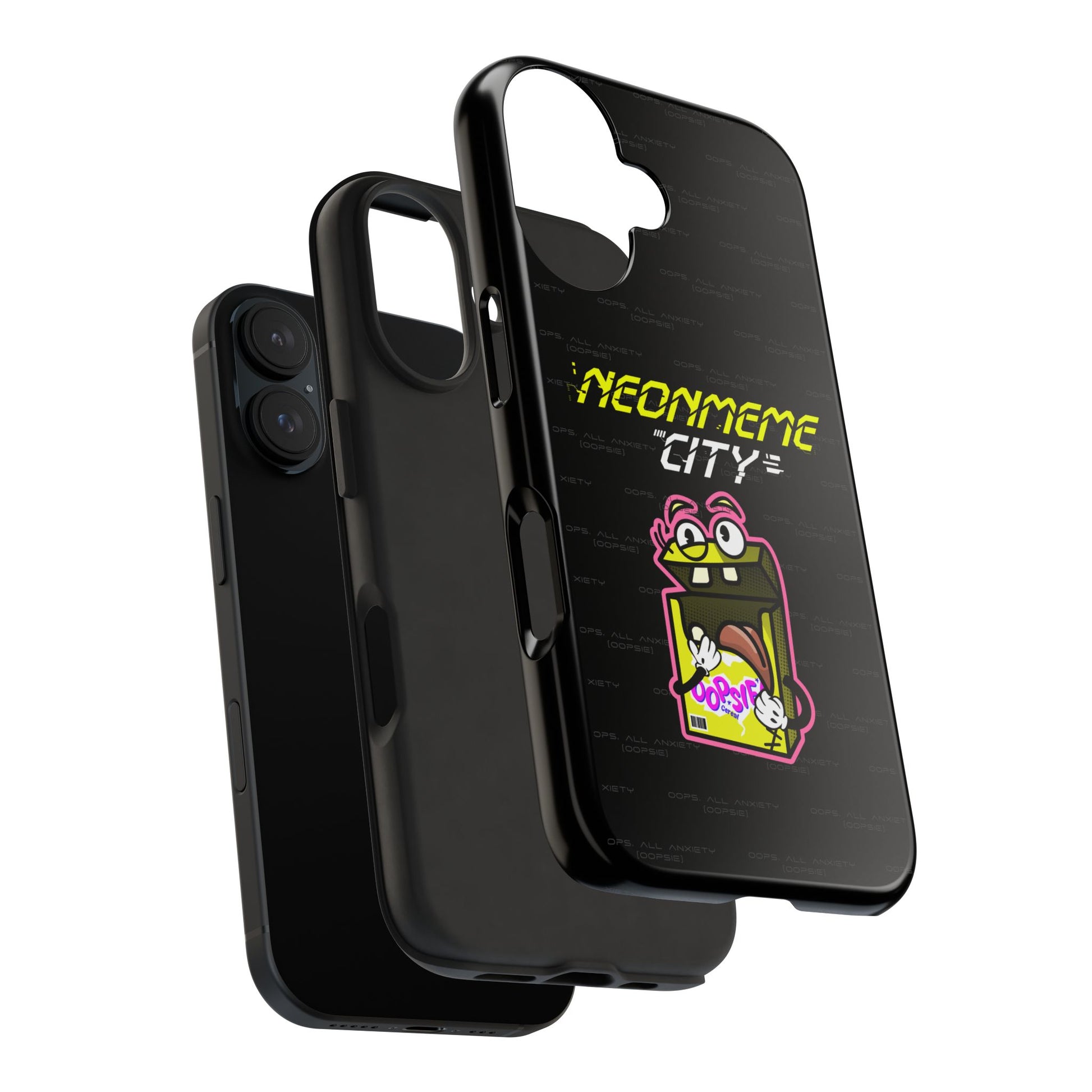 Mascot Collection -  Phone Cases Oopsie