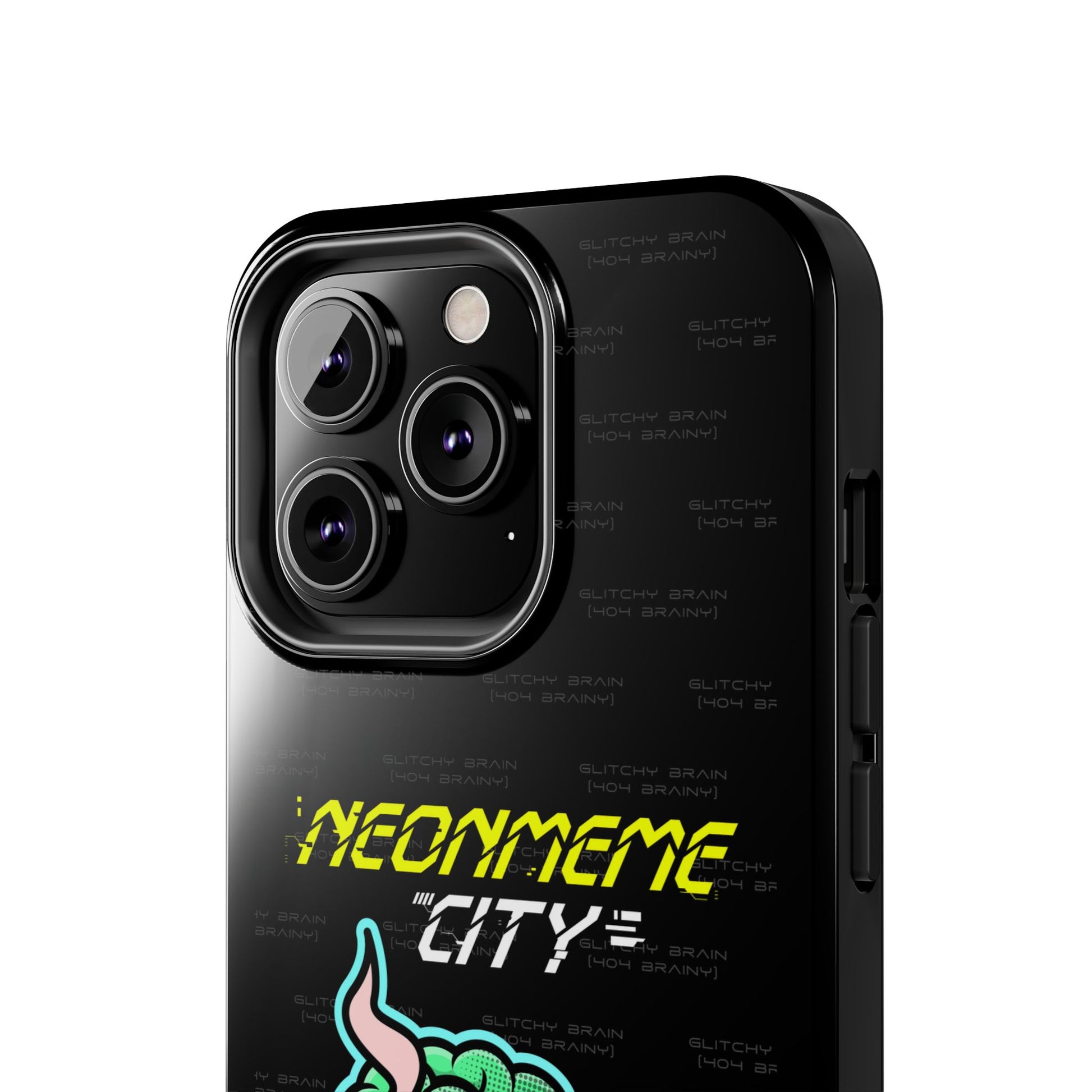 Mascot Collection - Tough Phone Cases