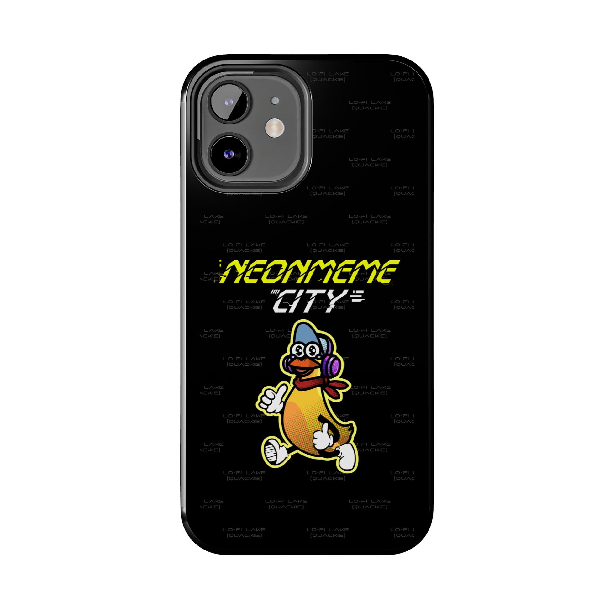Mascot Collection - Phone Cases Quackie