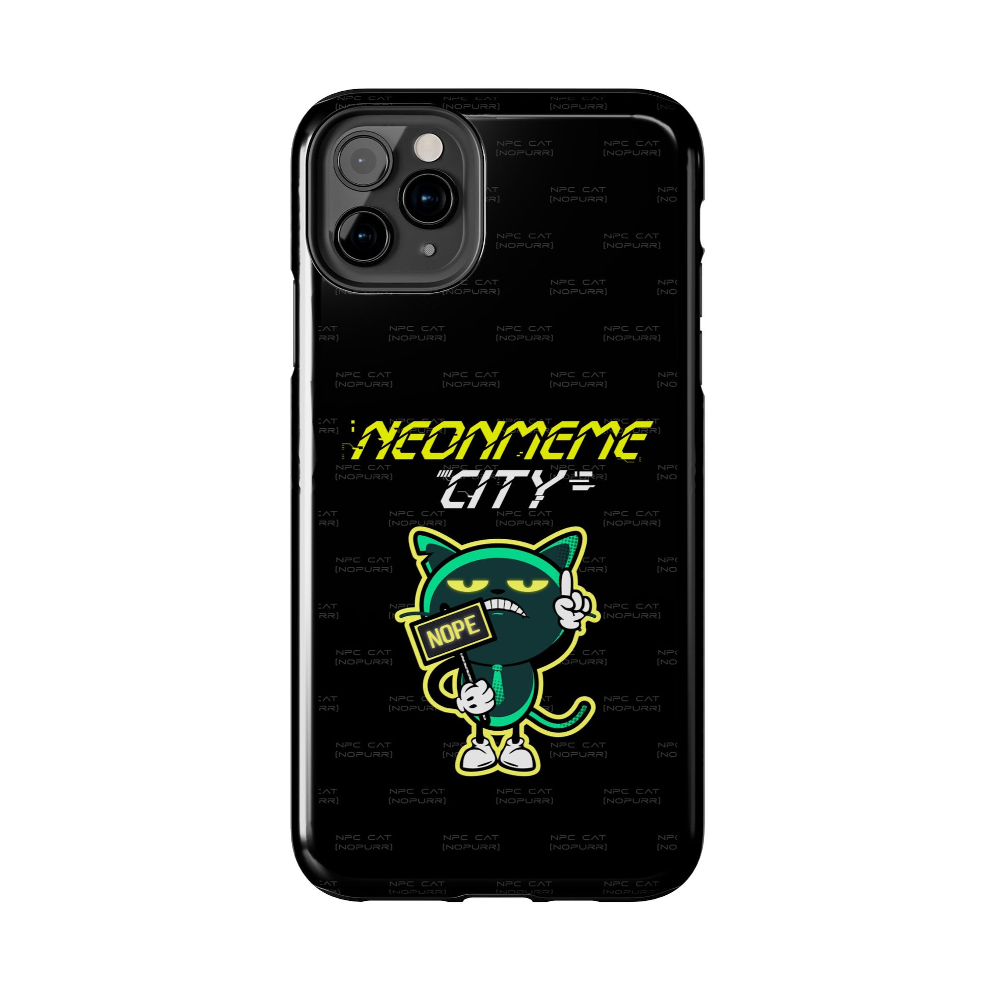 Mascot Collection - Phone Cases Nopurr
