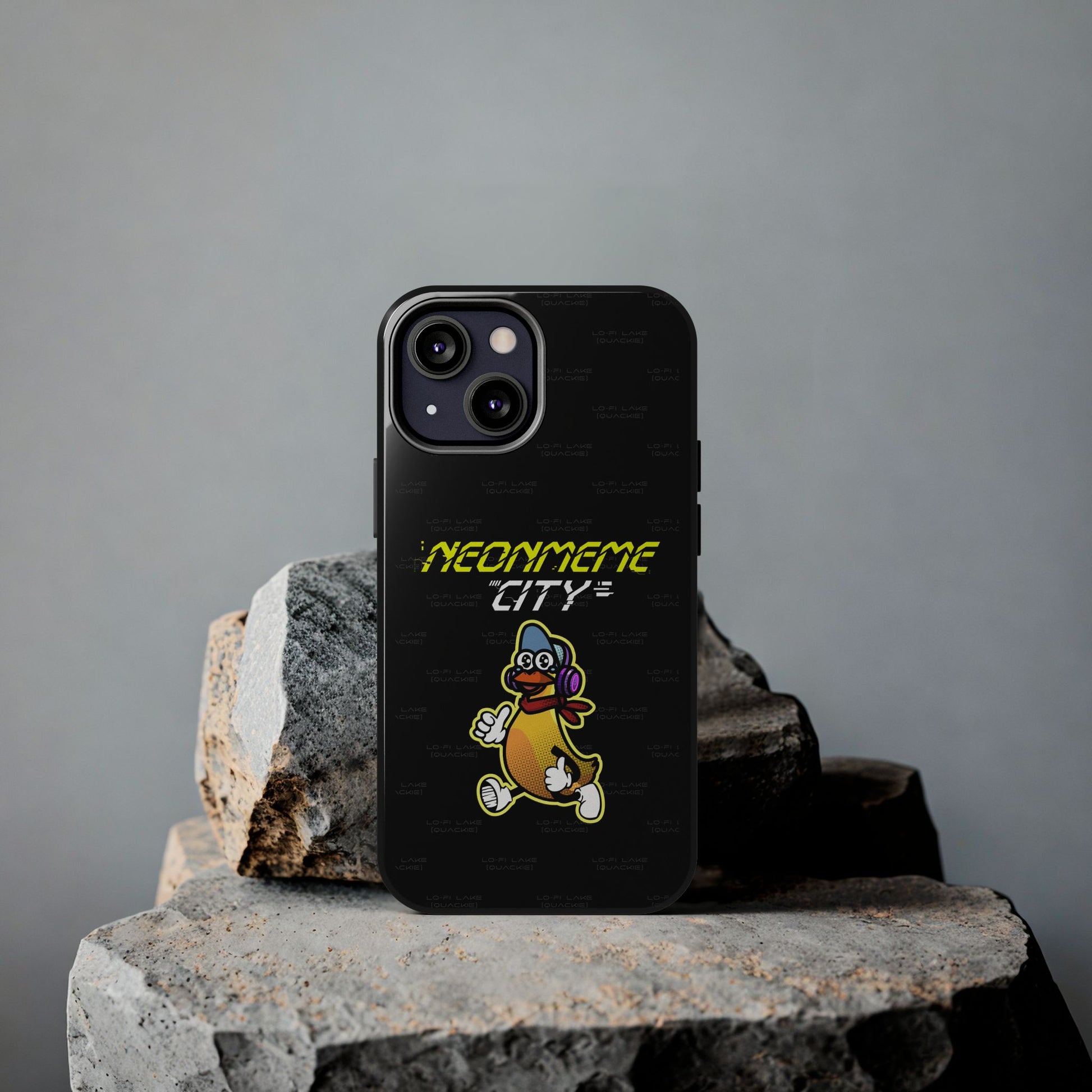 Mascot Collection - Phone Cases Quackie