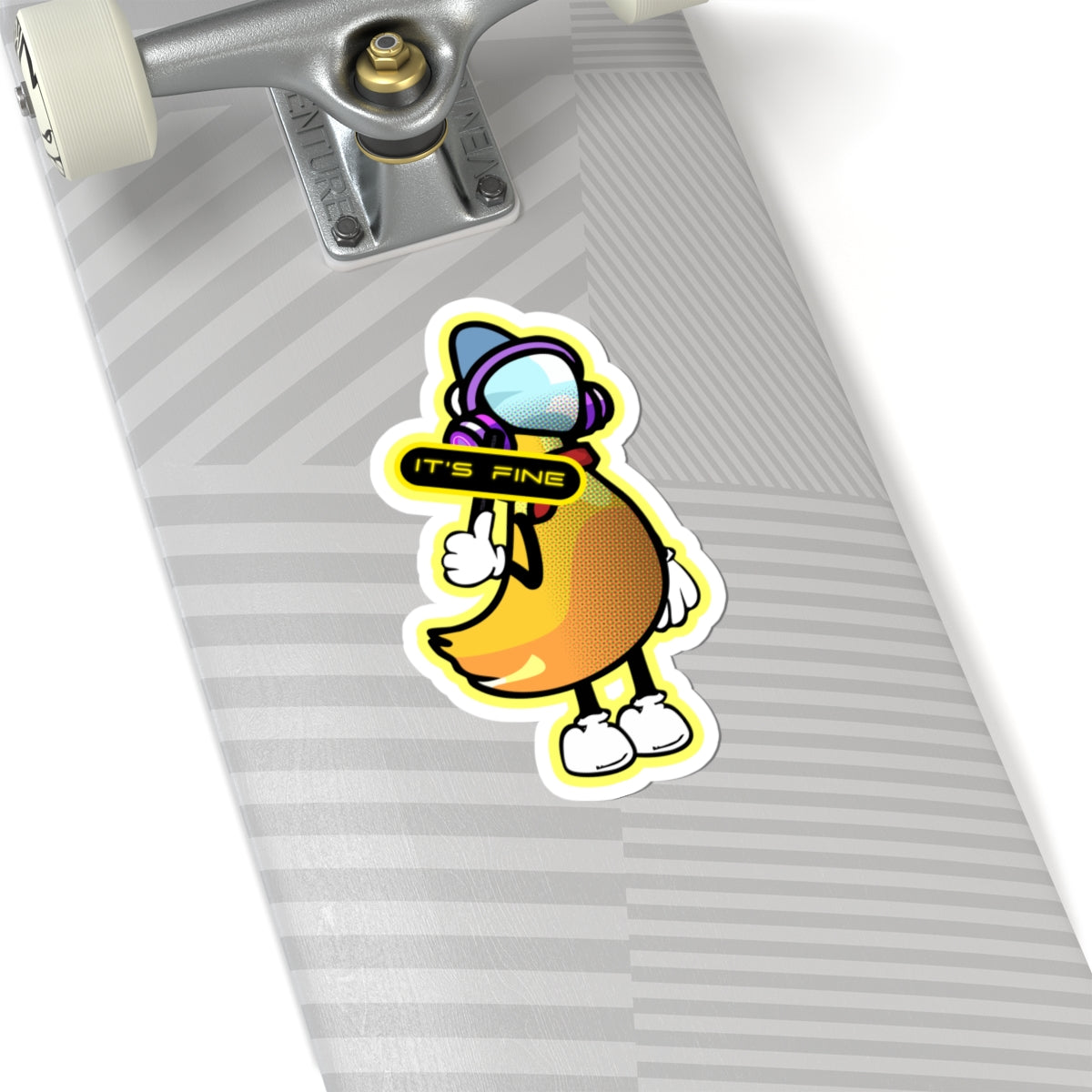 Quackie Stickers 002