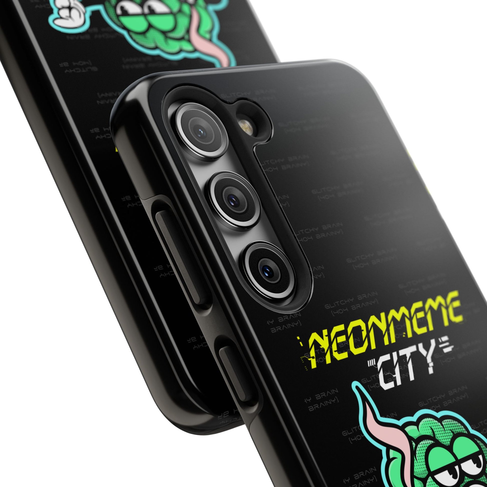Mascot Collection - Tough Phone Cases