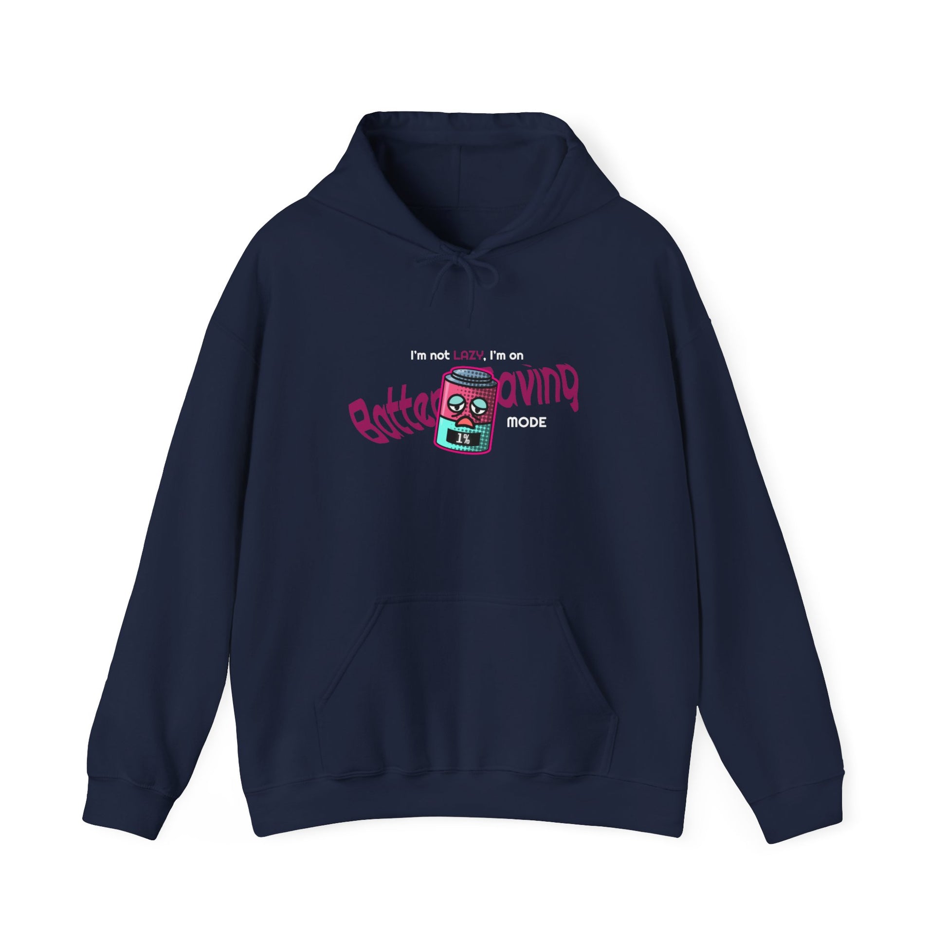 Battery Saving Collection - Hoodie