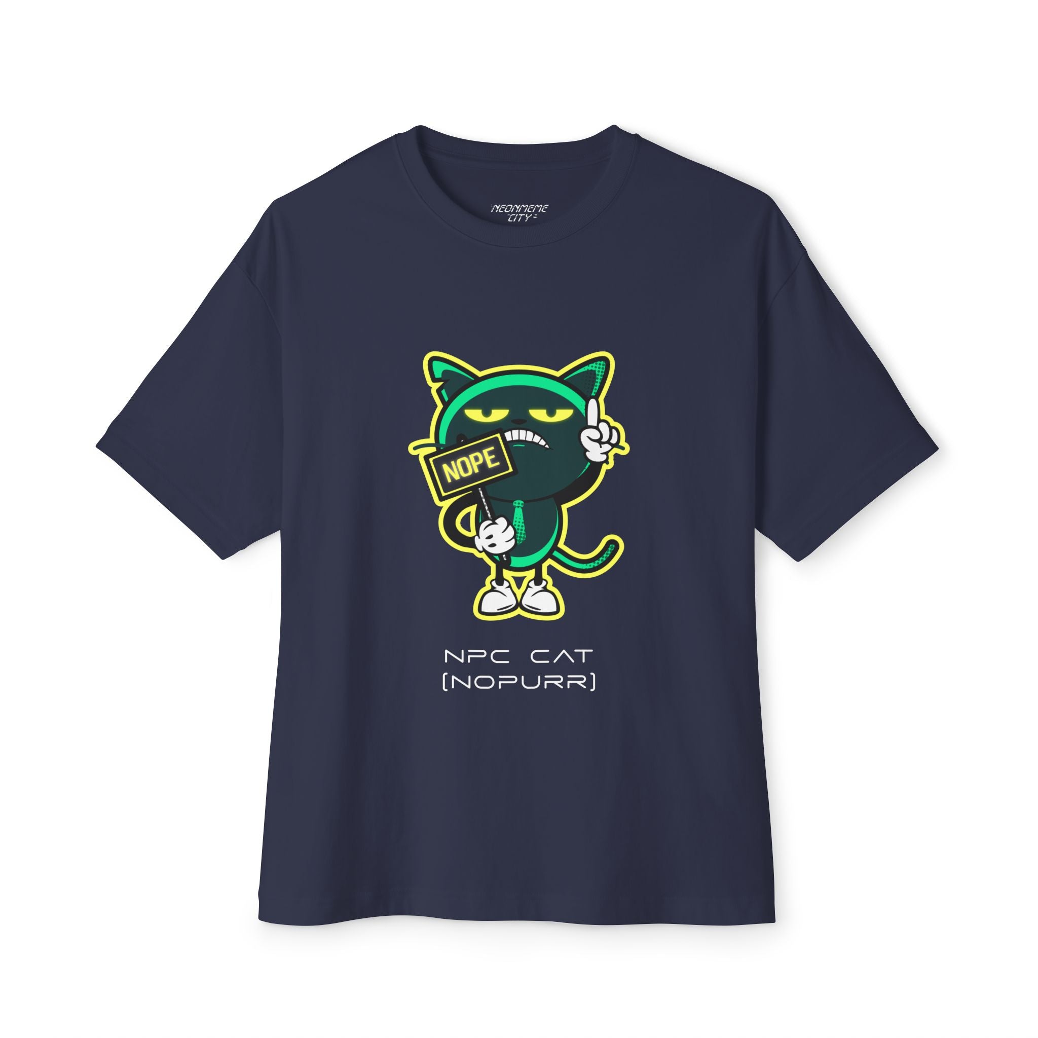 Mascot Collection - T-Shirt - Nopurr