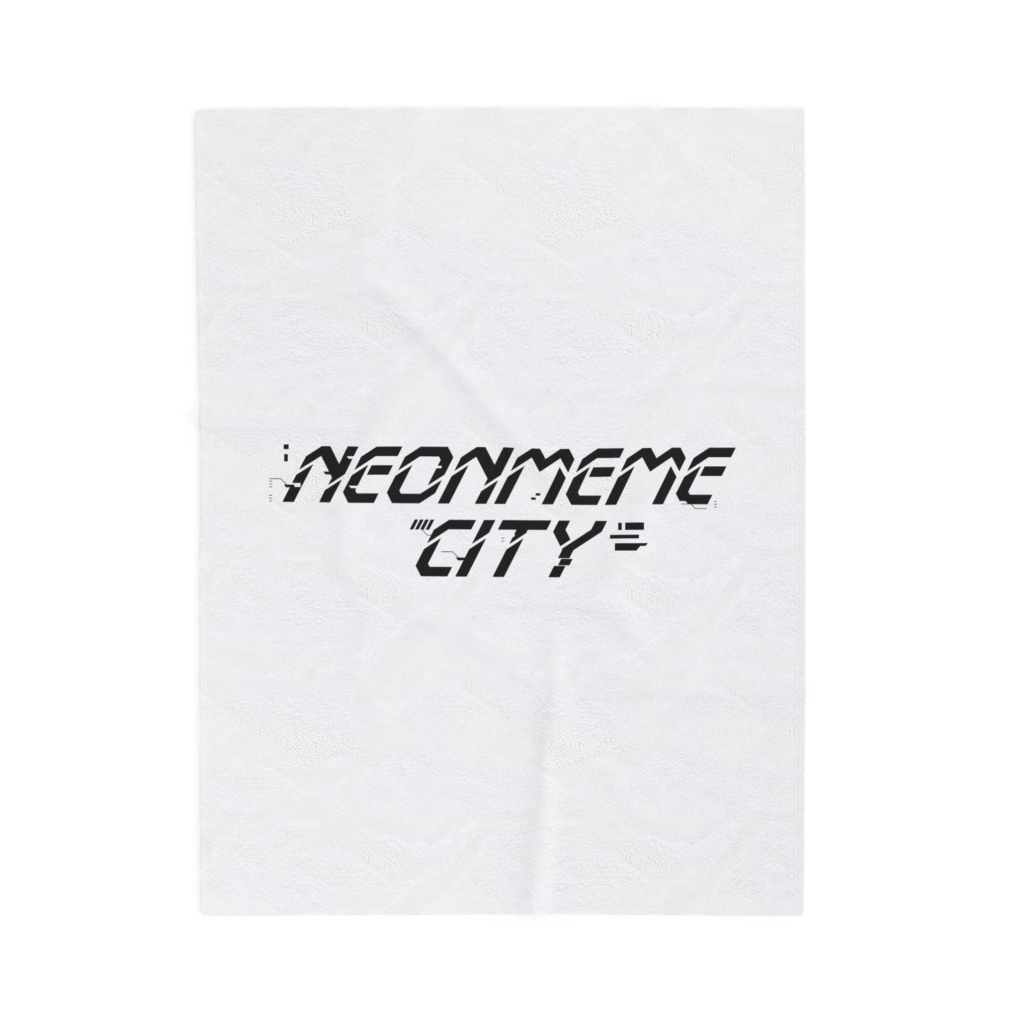 Signature Collection - Plush Blanket