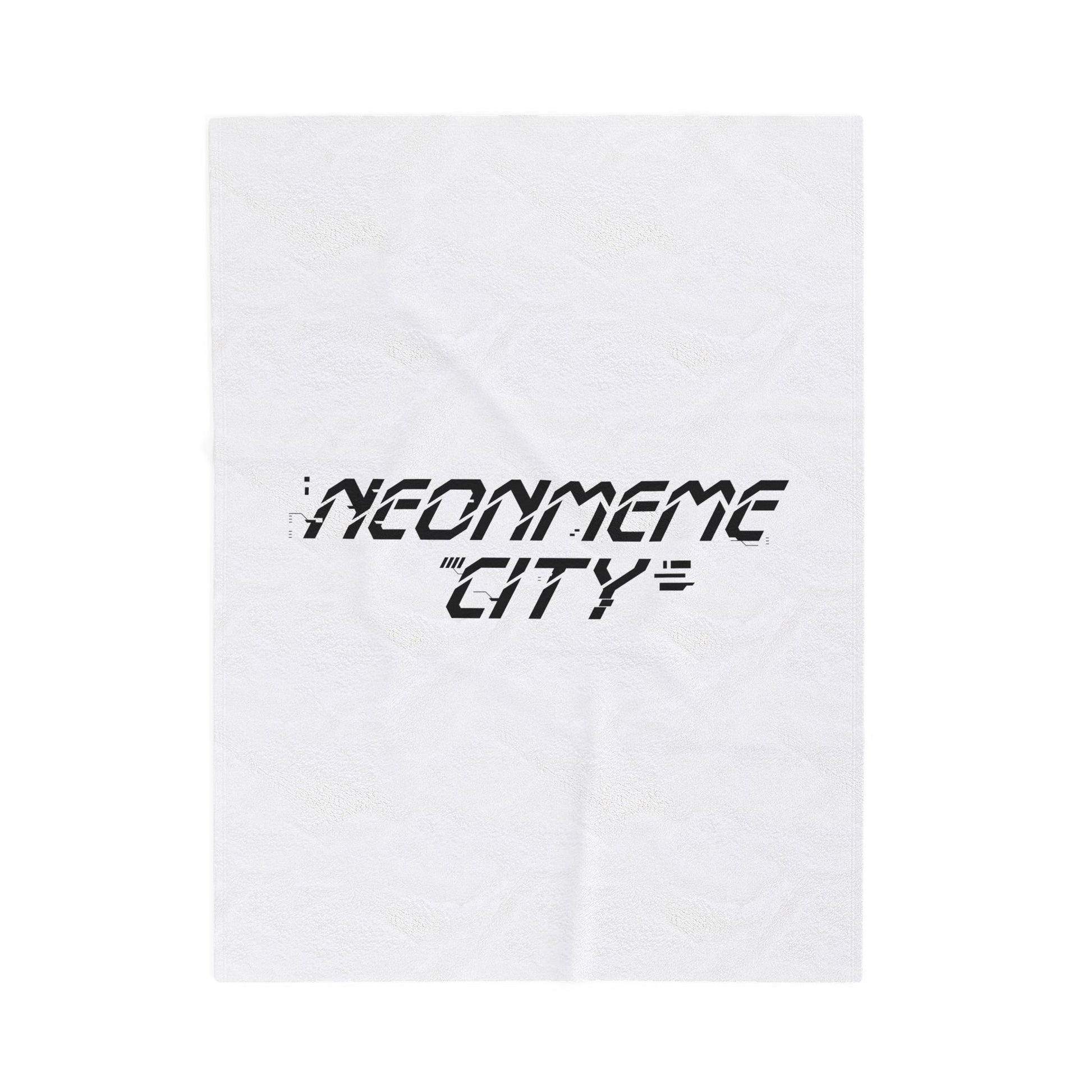 Signature Collection - Plush Blanket