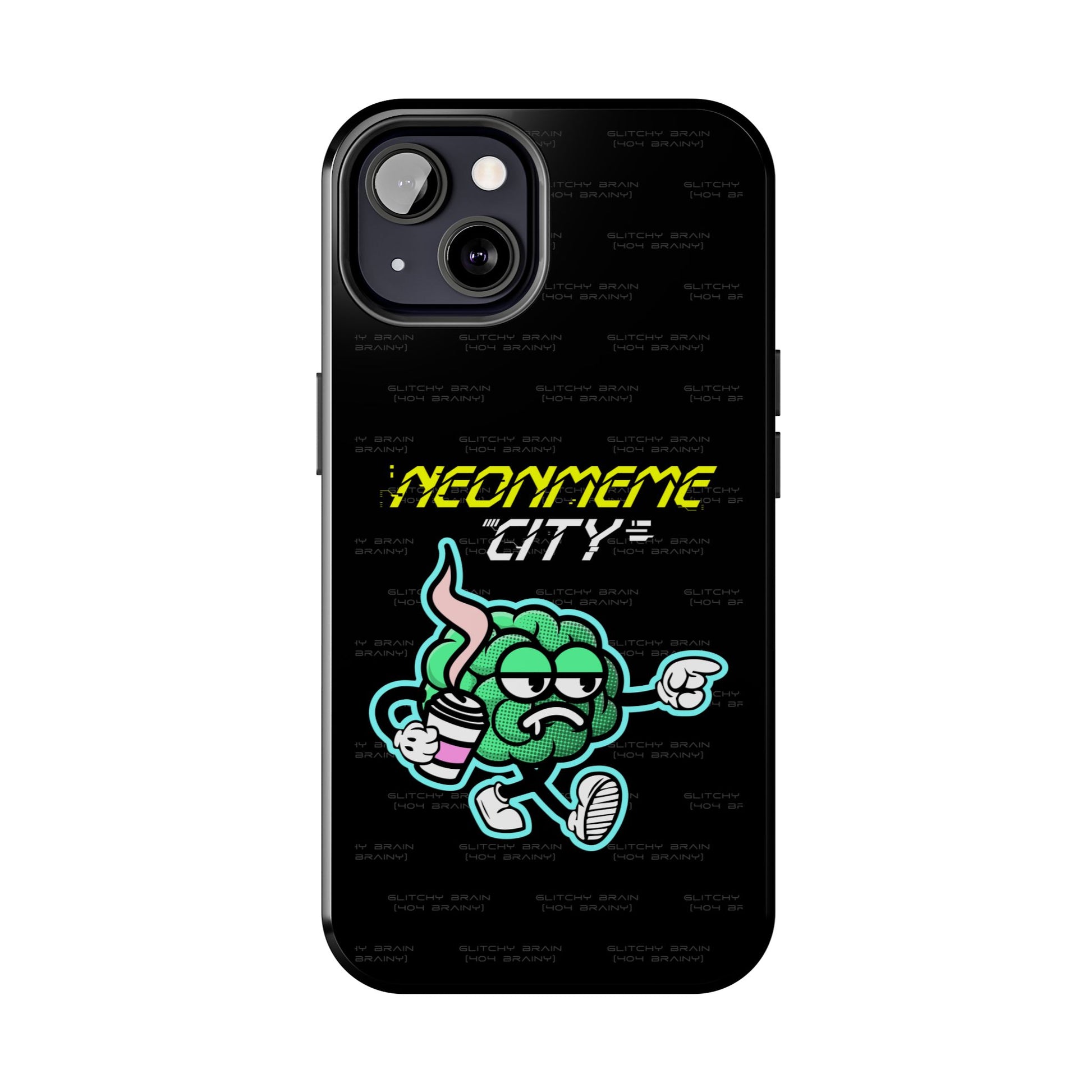 Mascot Collection - Tough Phone Cases