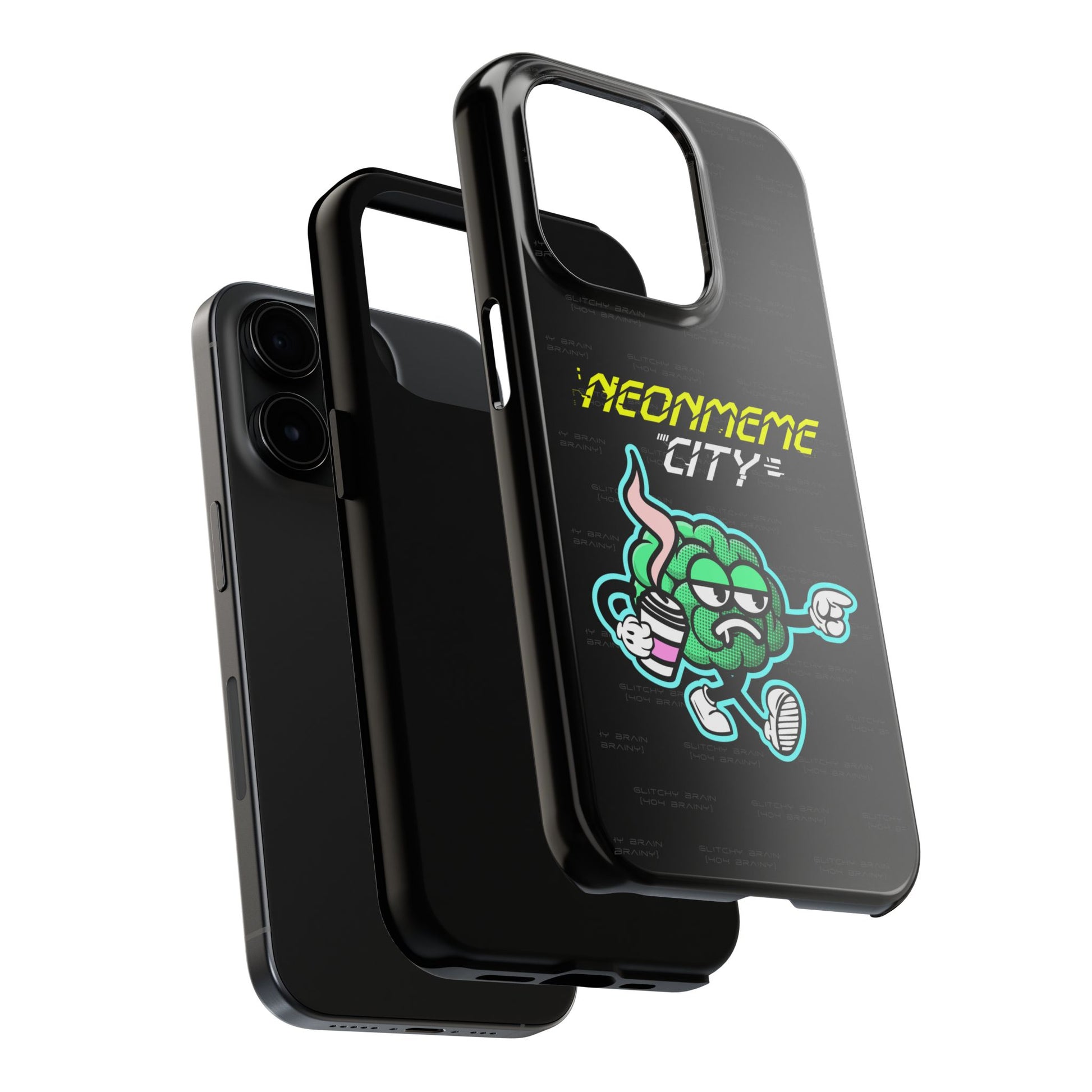 Mascot Collection - Tough Phone Cases