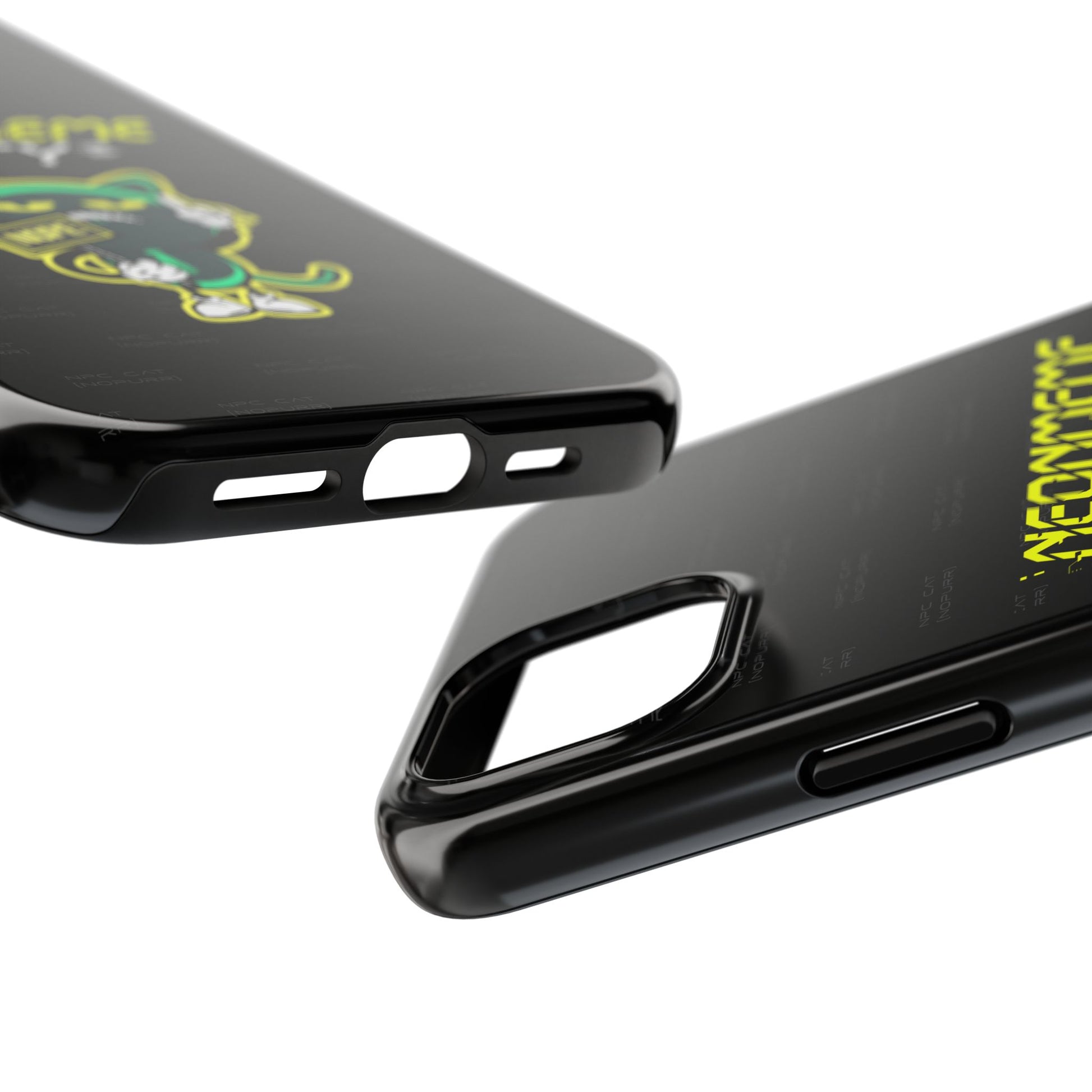 Mascot Collection - Phone Cases Nopurr