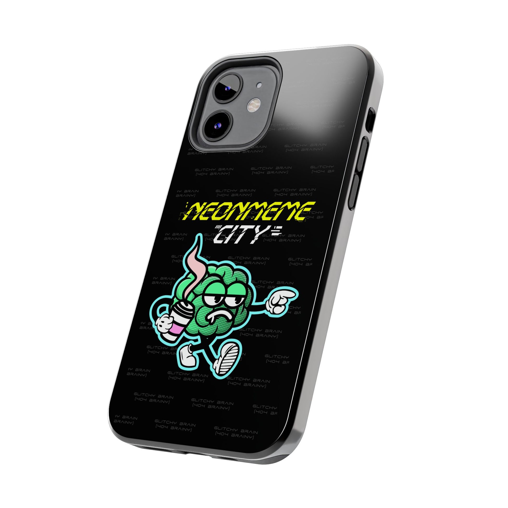 Mascot Collection - Tough Phone Cases